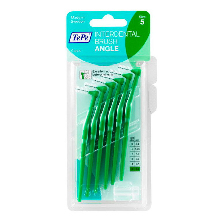 TEPE ANGLE SCOV VERDE 0,8 6PZ - Immagine 6