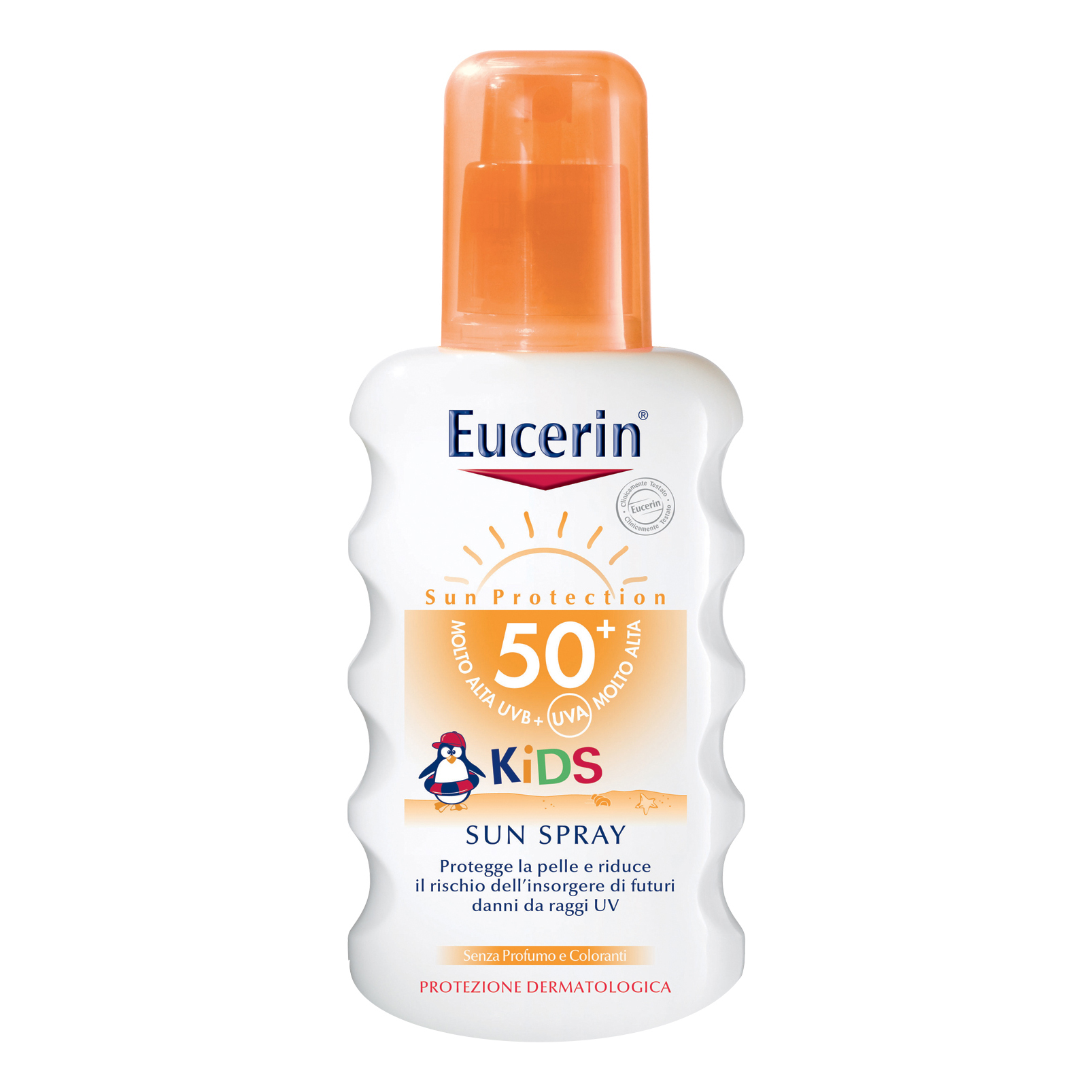 Eucerin Sun Kids Spray 50 + 200ml