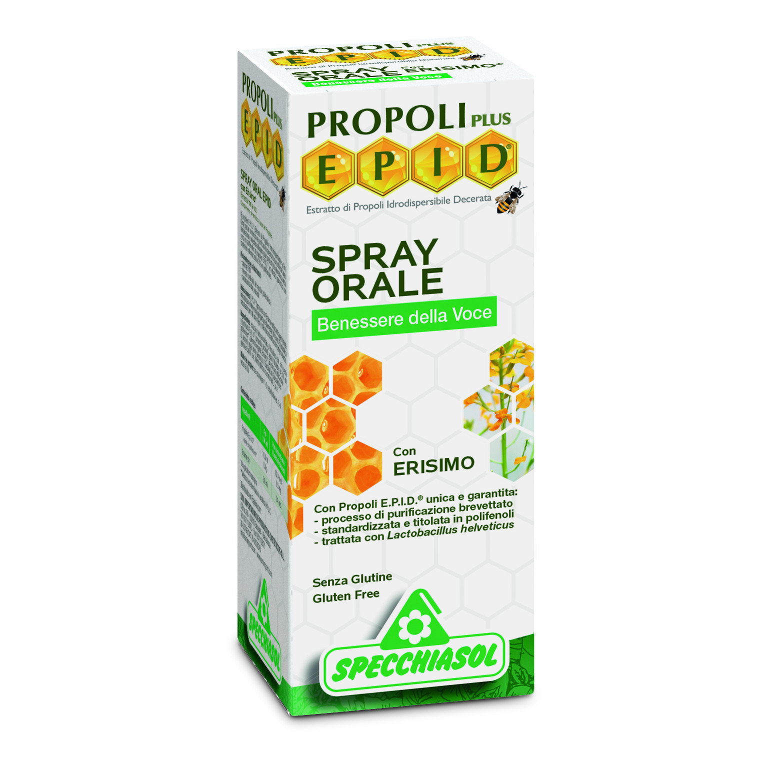 Epid Spray Orale Erisimo 15ml - Epid - Immagine 7