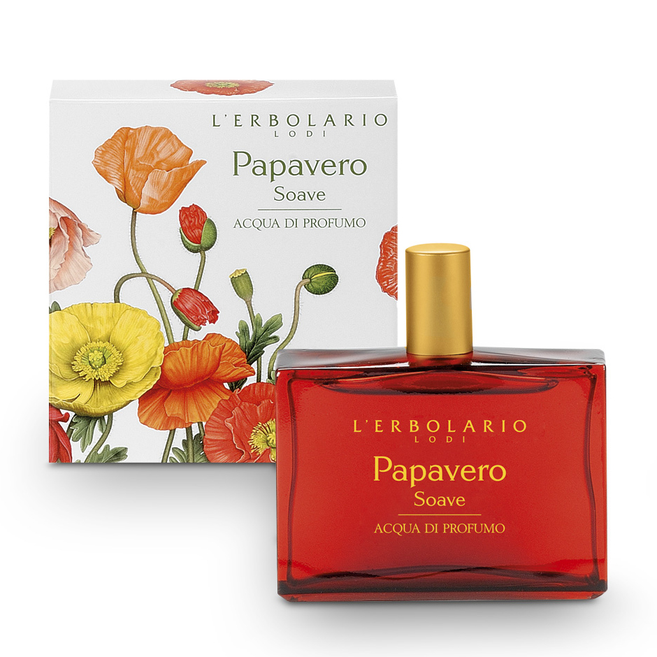 Papavero Soave Profumo 50 Ml Ml Soluzione - Immagine 5