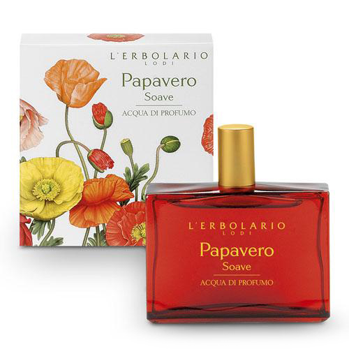 L'Erbolario Papavero Soave Acqua Profumata 100ml - L'Erbolario - Immagine 4