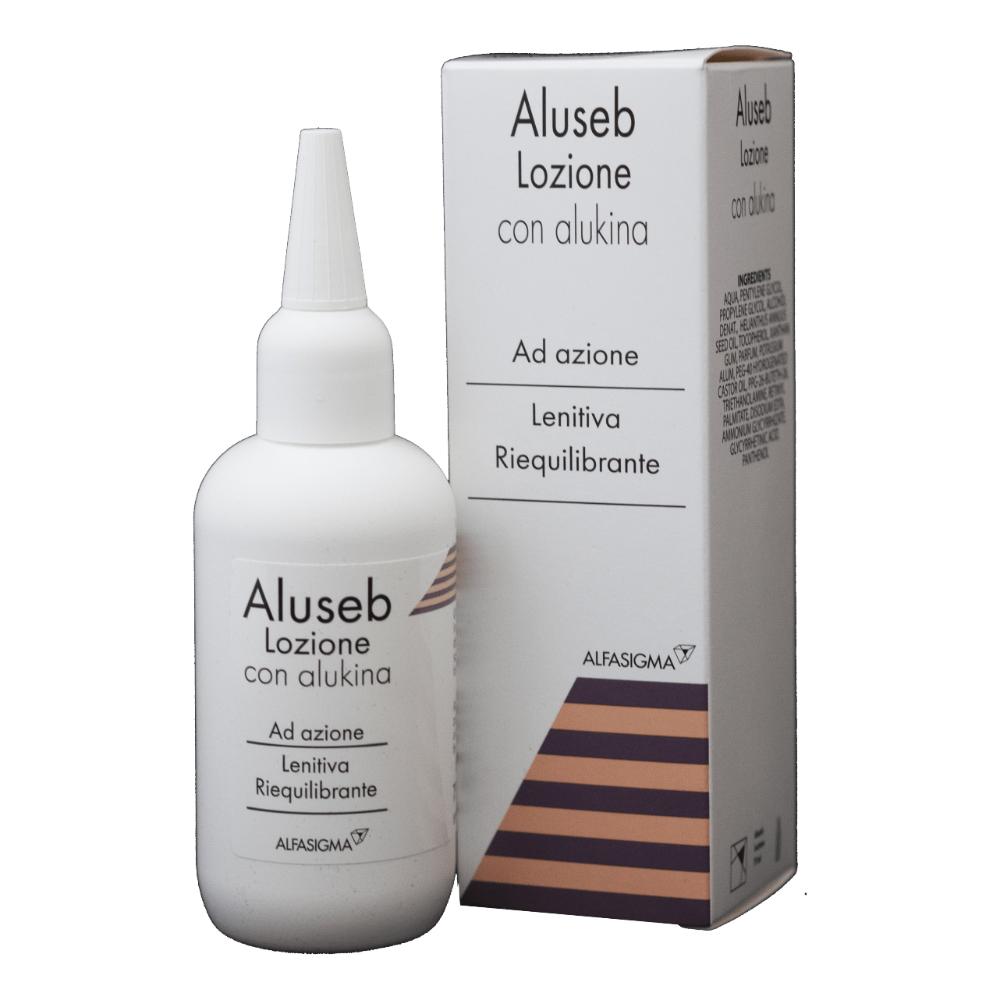Skinius Aluseb Lozione Flacone 75 Ml - Immagine 7