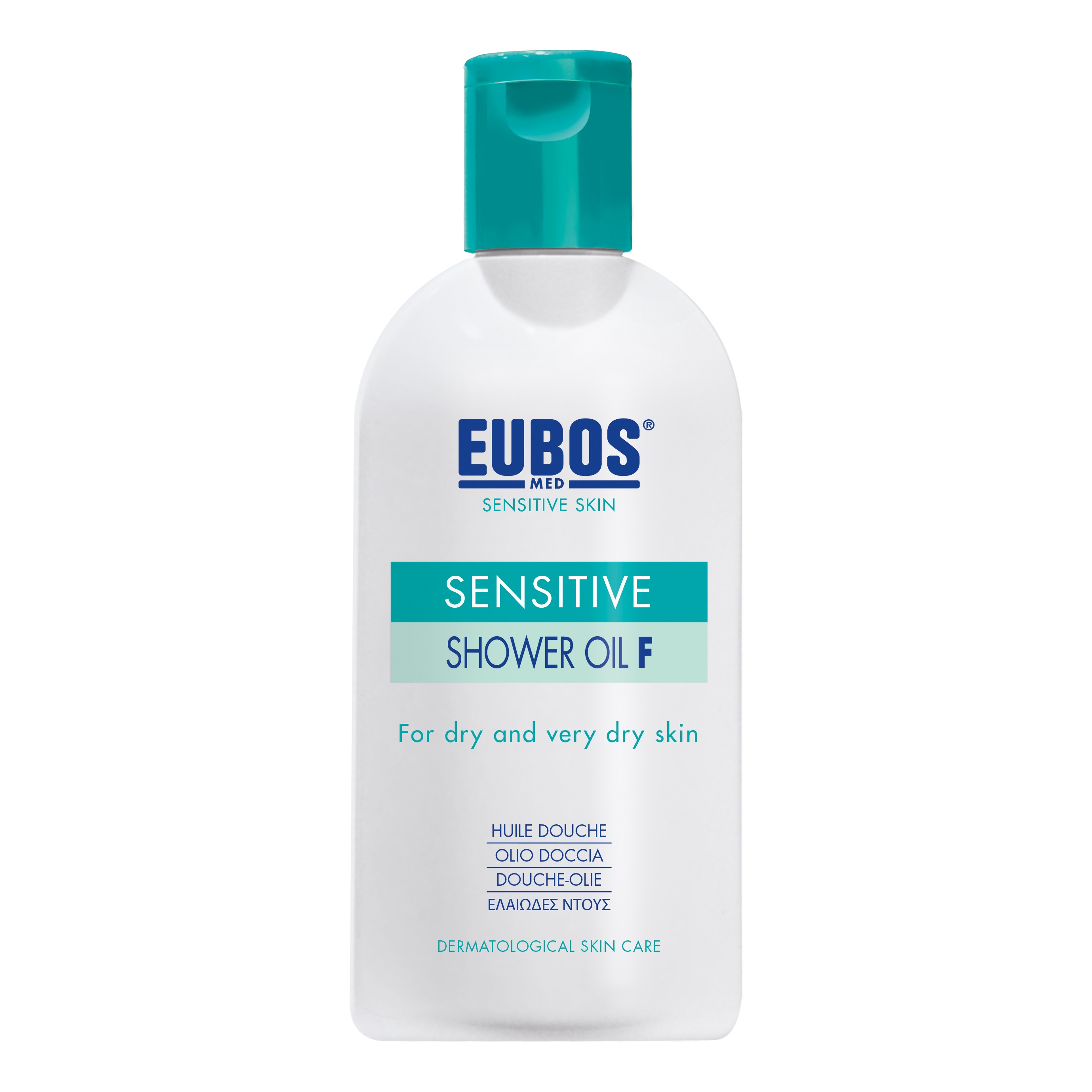Eubos sensitive olio doccia - Immagine 7