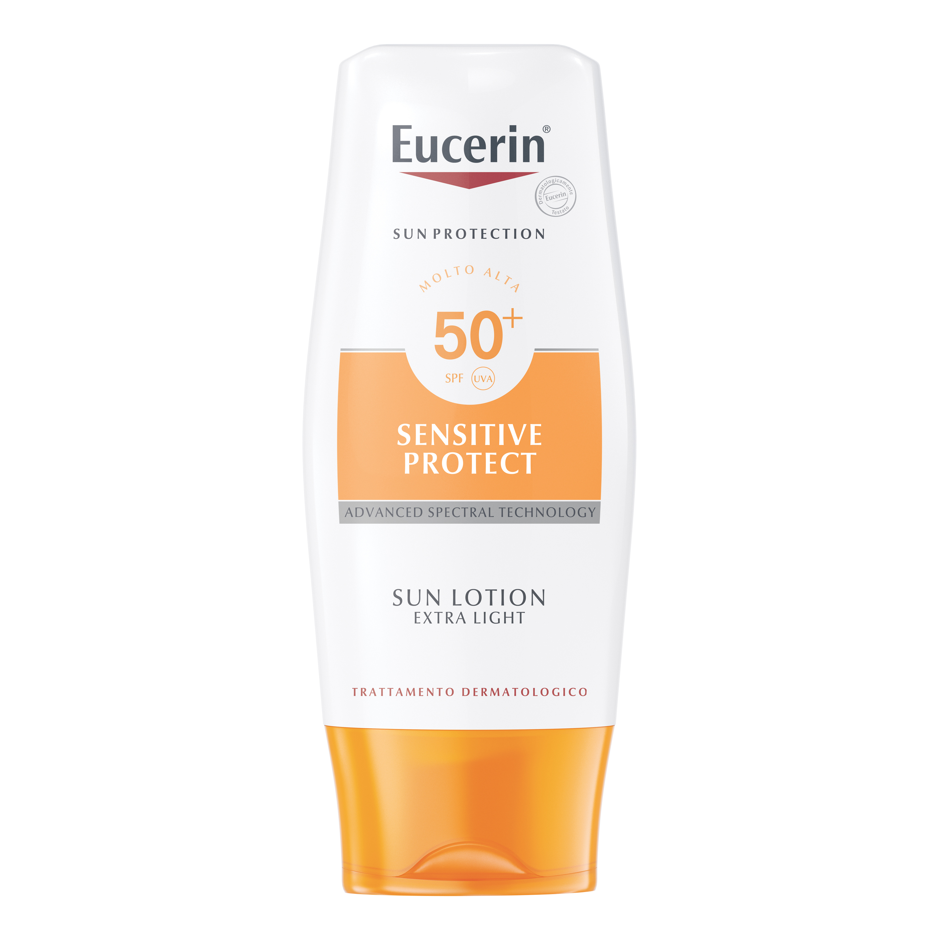 Eucerin Sun Light SPF50 Lozione Solare Corpo 150ml - Eucerin - Immagine 4
