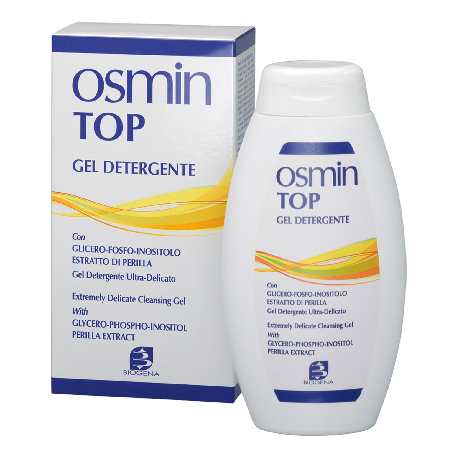 Biogena Osmin Top Gel Detergente 250 Ml Detergente - Immagine 6
