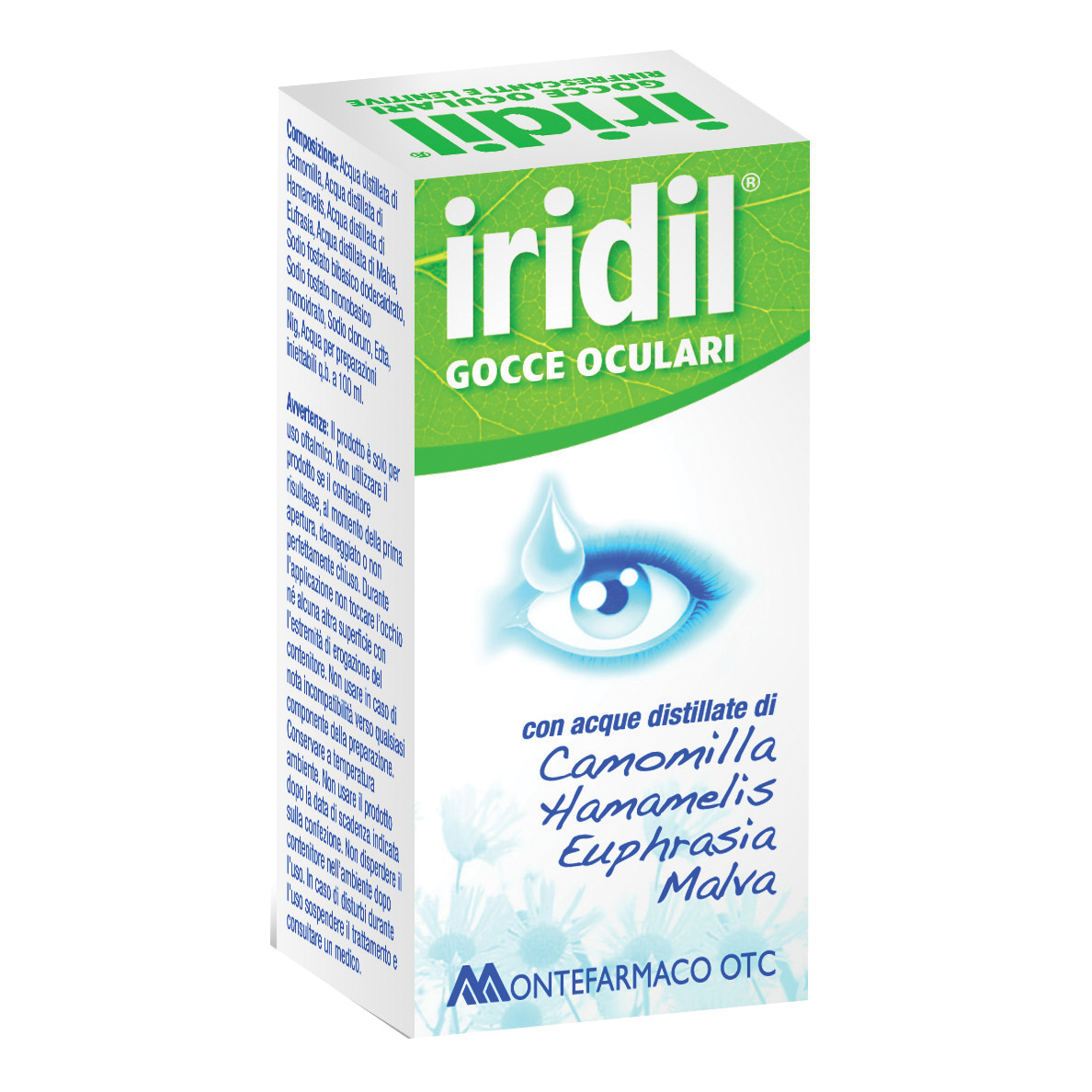 Iridil Iridil® Gocce Oculari 10 Ml Oftalmiche Bambino - Immagine 7