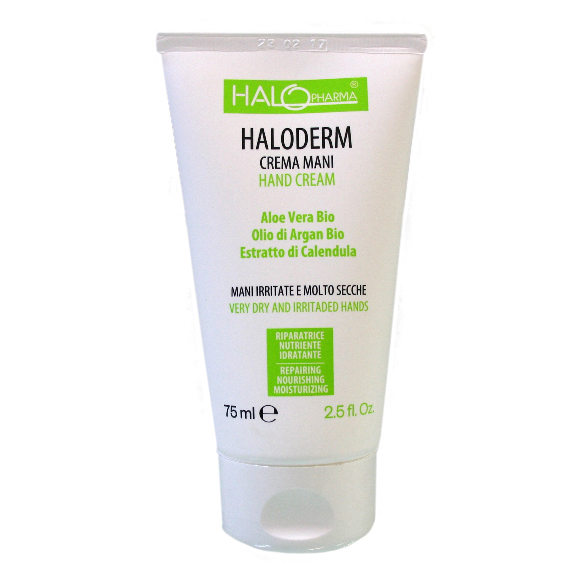 Haloderm Crema Riparatrice 50 Ml - Immagine 5