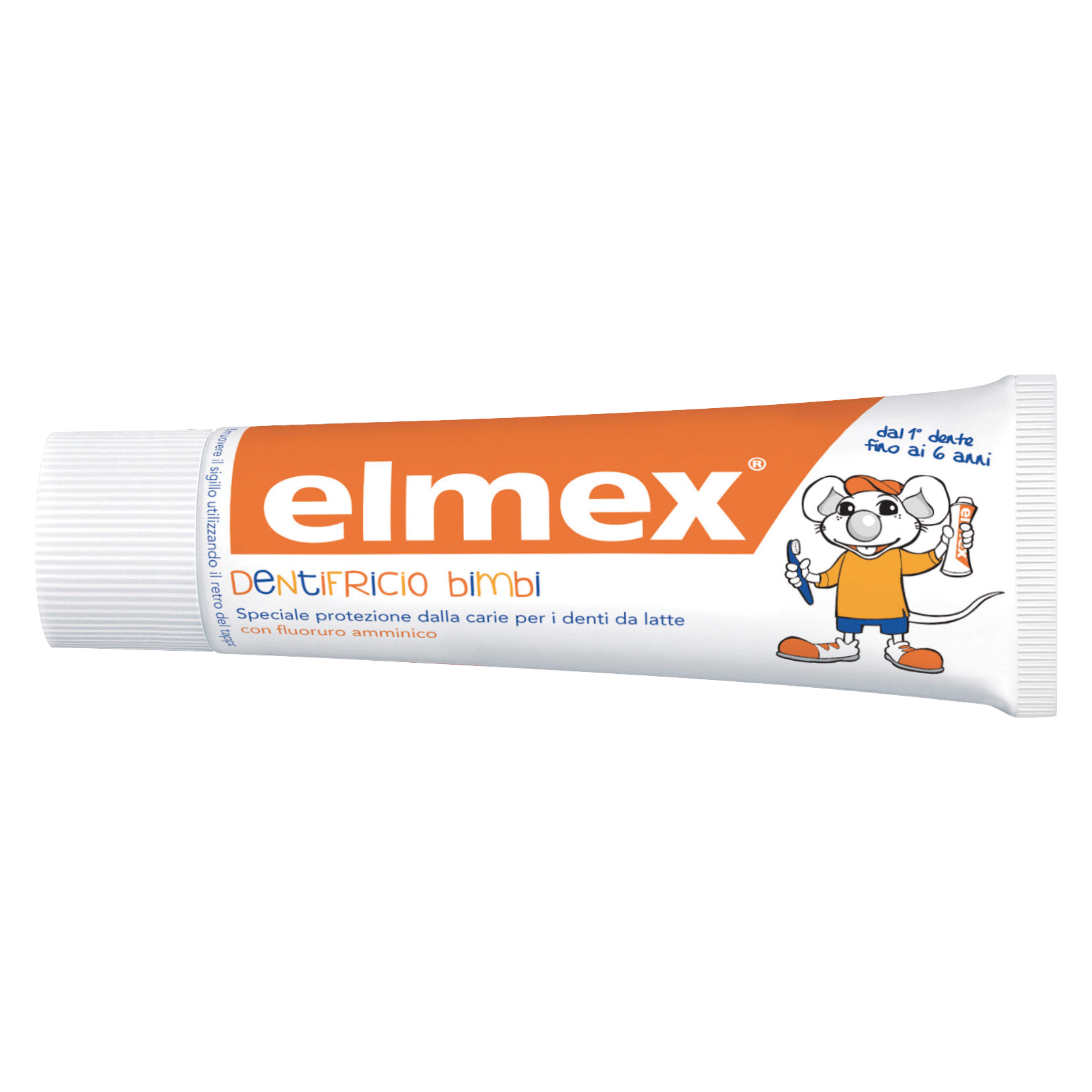 Dentifricio Bimbi, Bambini Fino Ai 6 Anni 50 ml - Immagine 3
