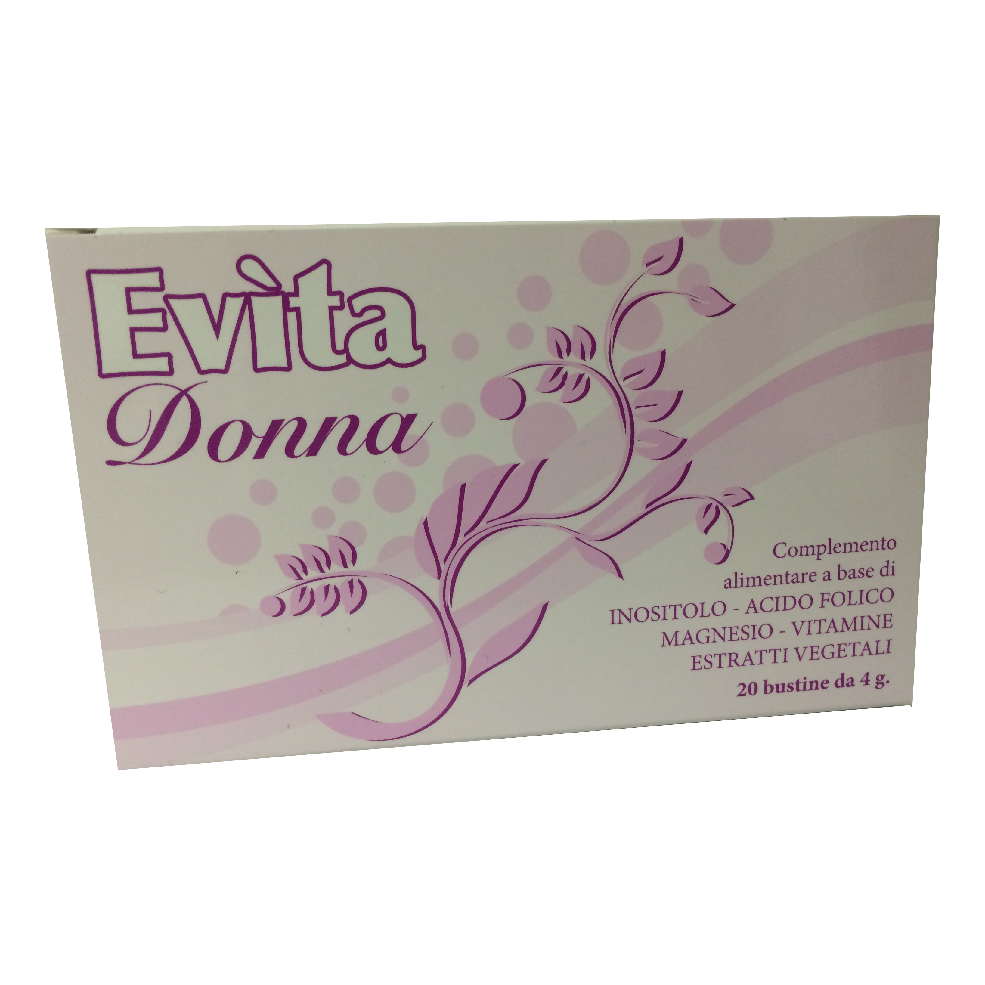 Quality Farmac S.r.l. Evita Donna 20 Bustine 80G - Immagine 4