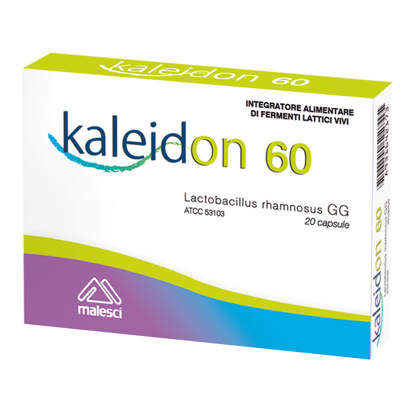 Kaleidon Probiotic 60 20 Capsule - Immagine 6