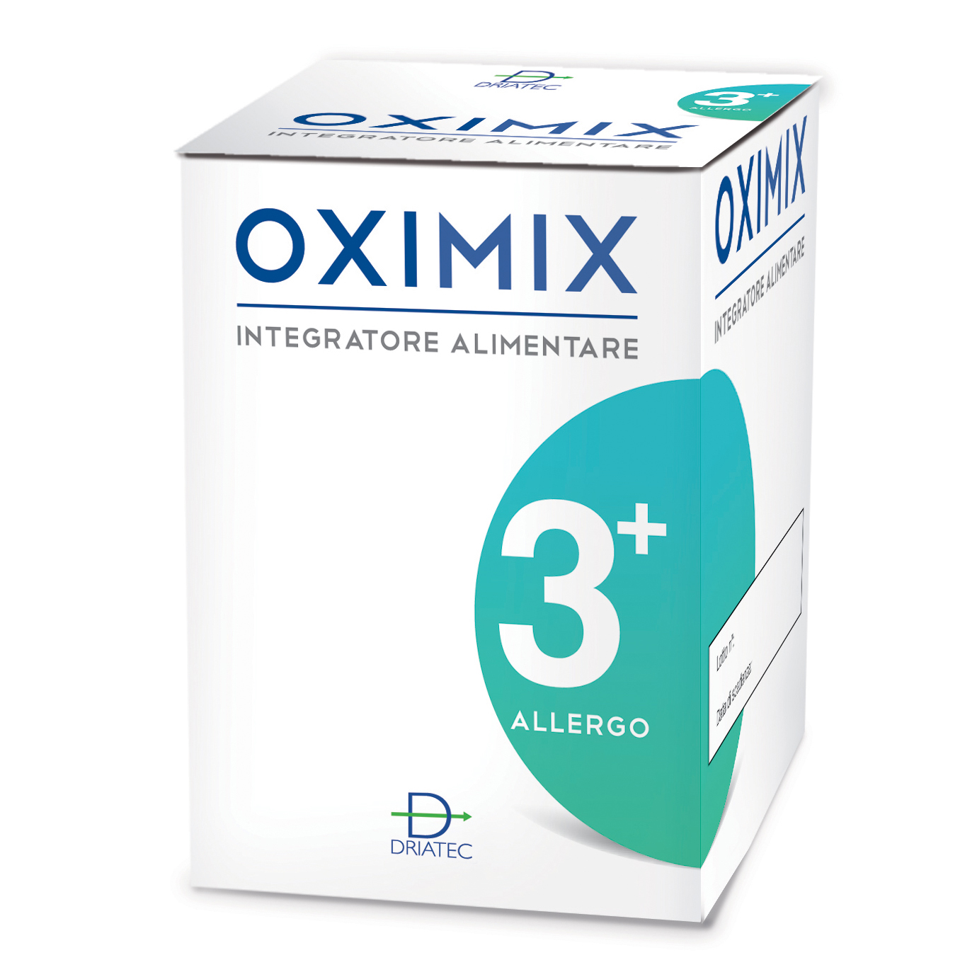 Driatec Nero Oximix 3+ Allergo 200 Ml - Immagine 6