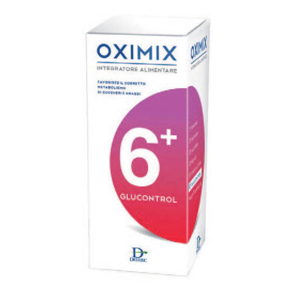 Oximix 6+ glucocont scir 200ml - Immagine 6