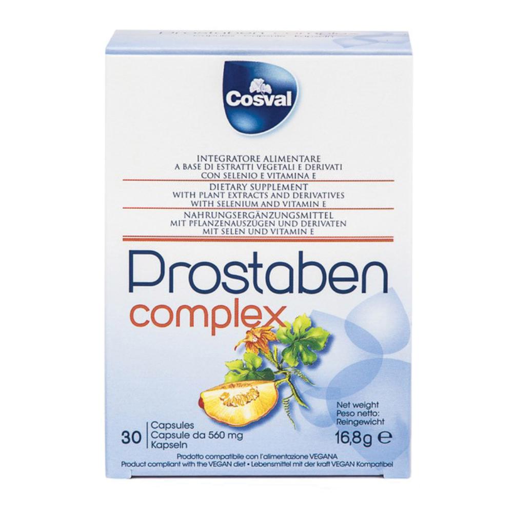 Cosval Prostaben Cpx 30 Capsule - Immagine 5