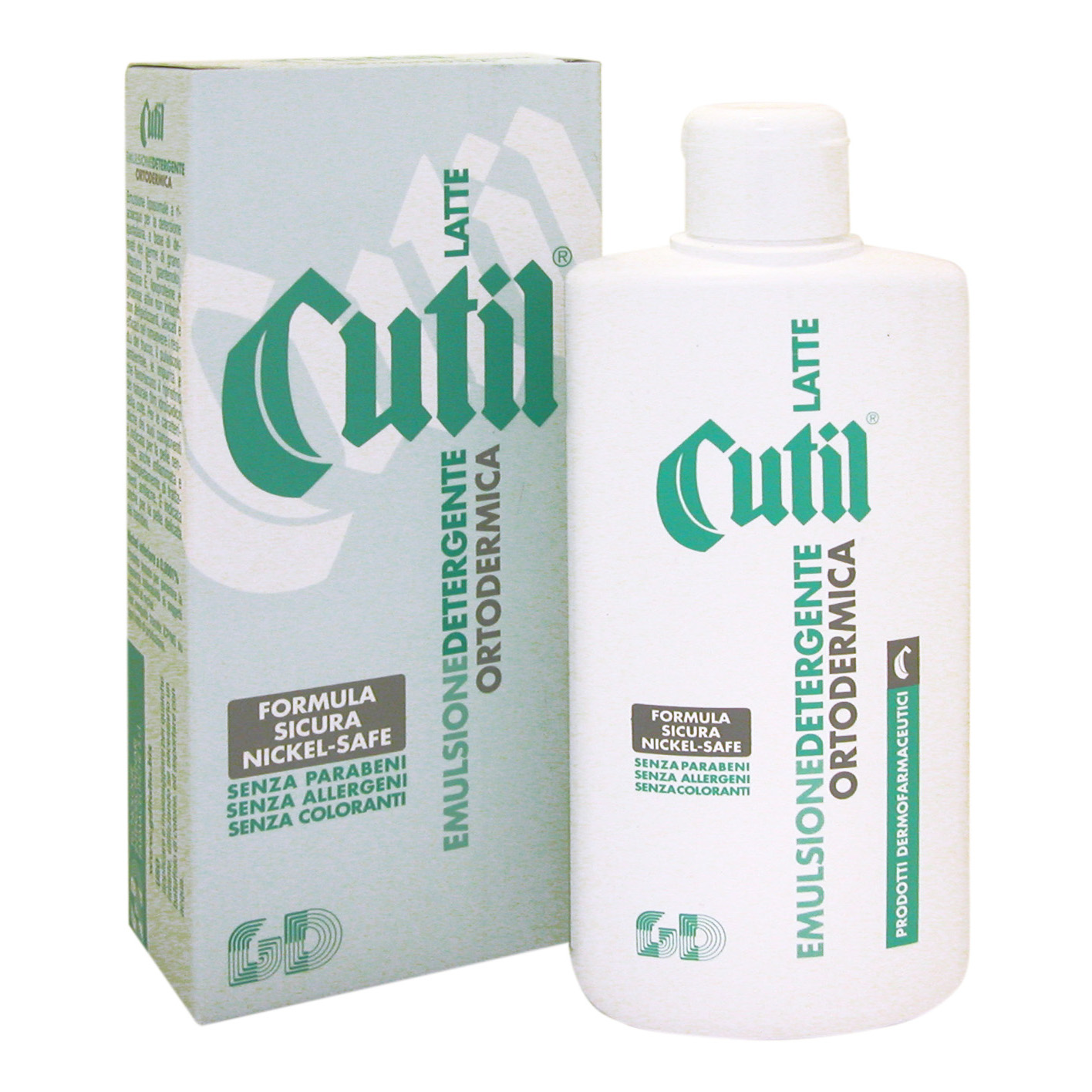 Cutil Latte Detergente 200 Ml Ml Bambino - Immagine 8