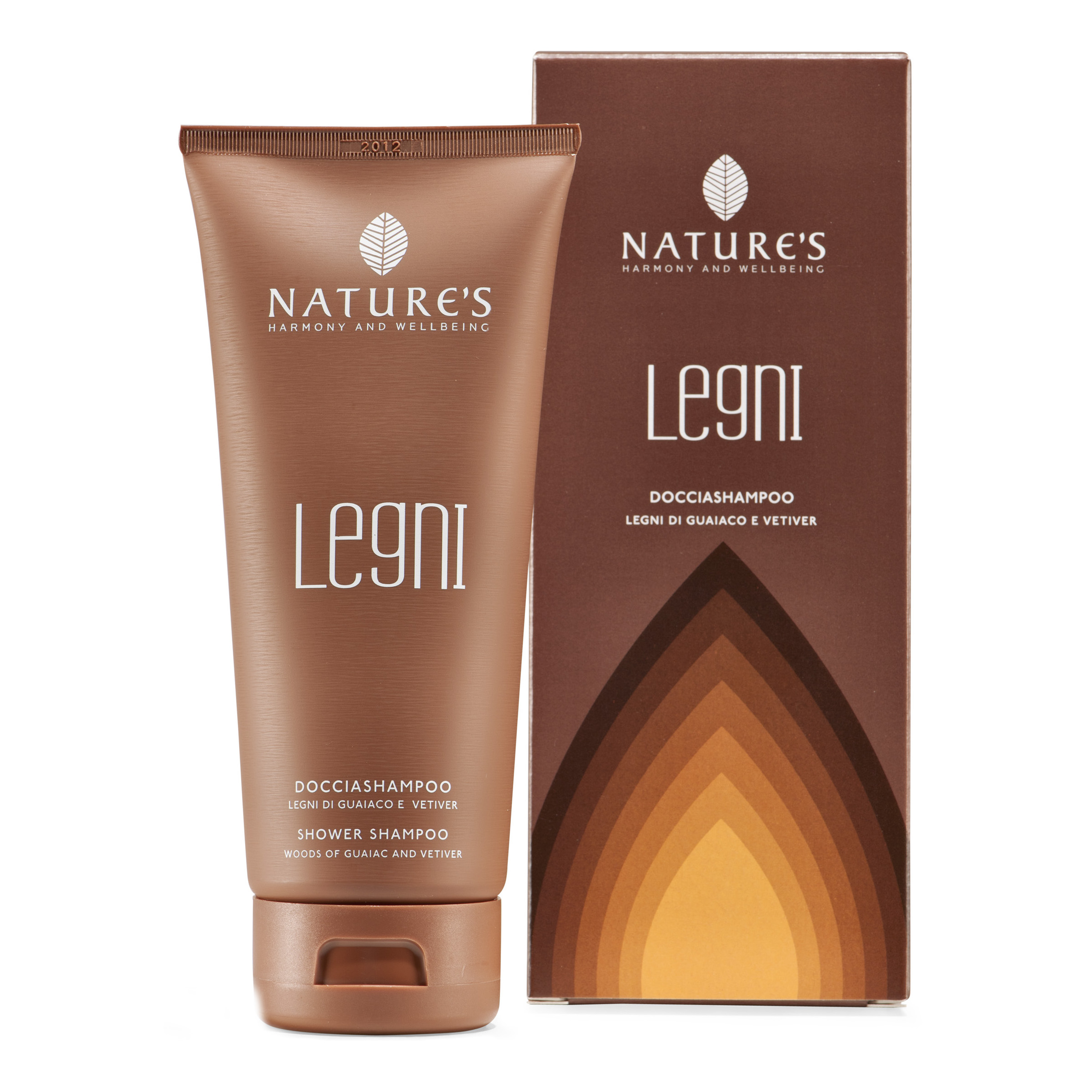 NATURE'S LEGNI DOCCIA SHAMPOO 200 ML. 2 CONFEZIONI - Immagine 6