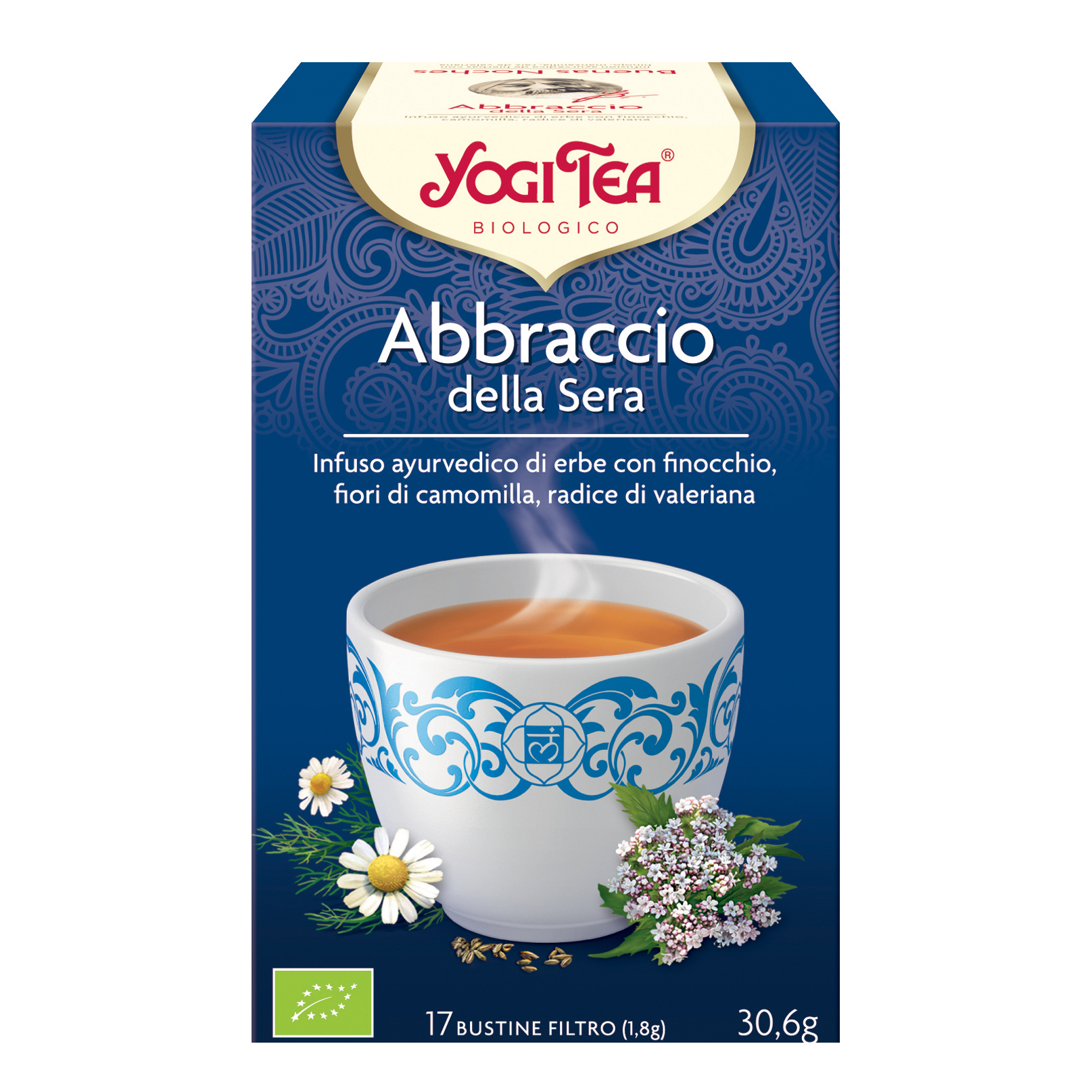 Yogi Tea Abbraccio Della Sera