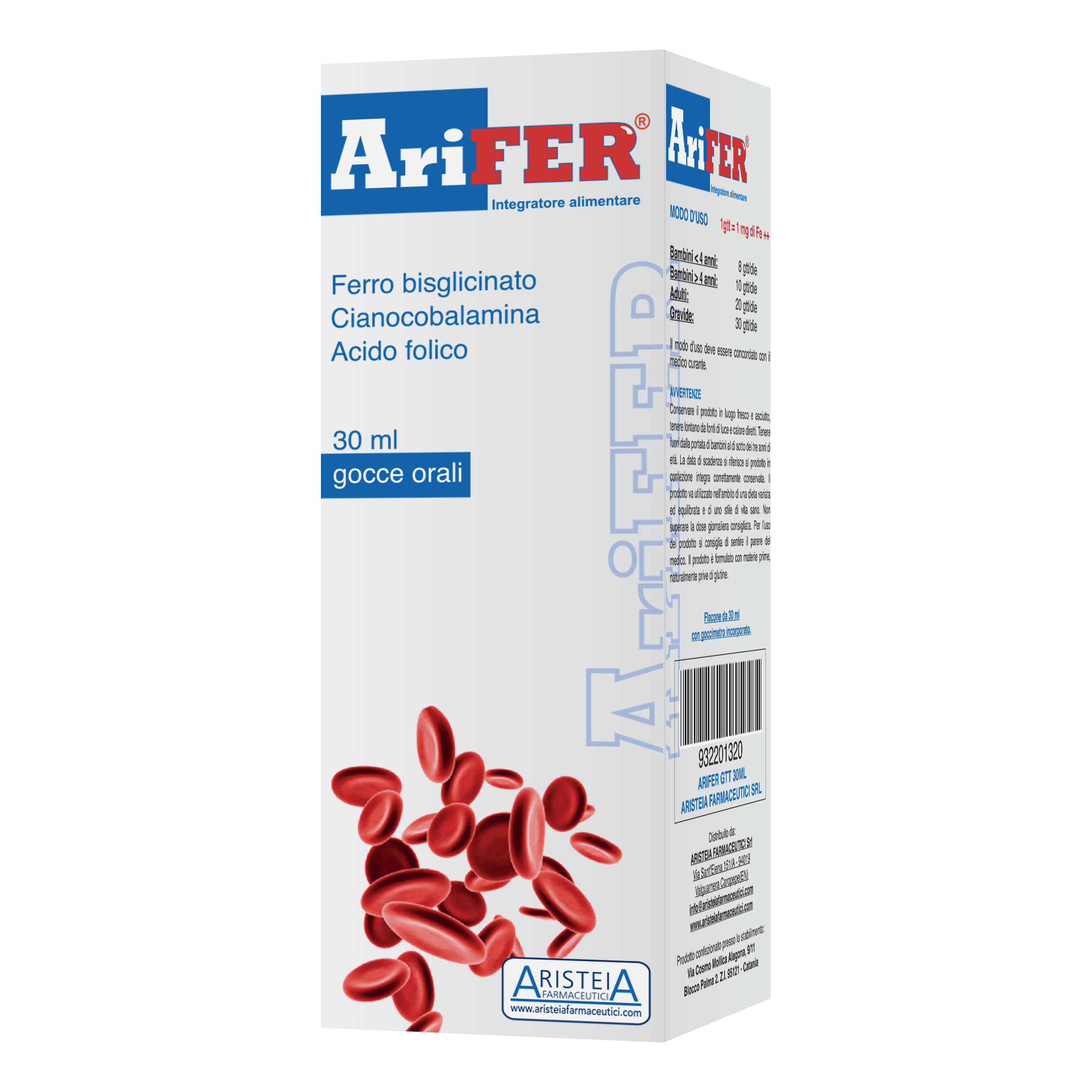 Arifer gocce 30ml - Immagine 6