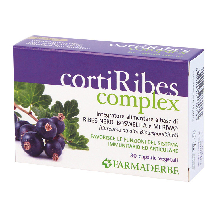 CORTI RIBES Cpx 30 Cps