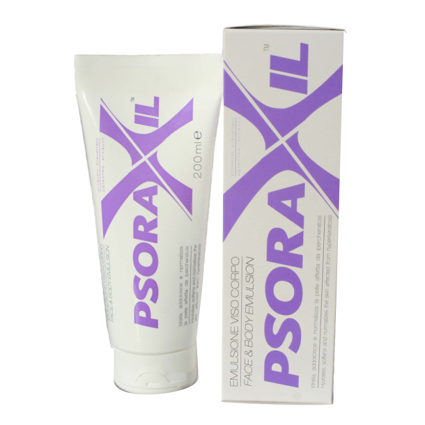 Lismi Crema Psoraxil System Emolliente Per Viso E Corpo 200Ml - Immagine 4