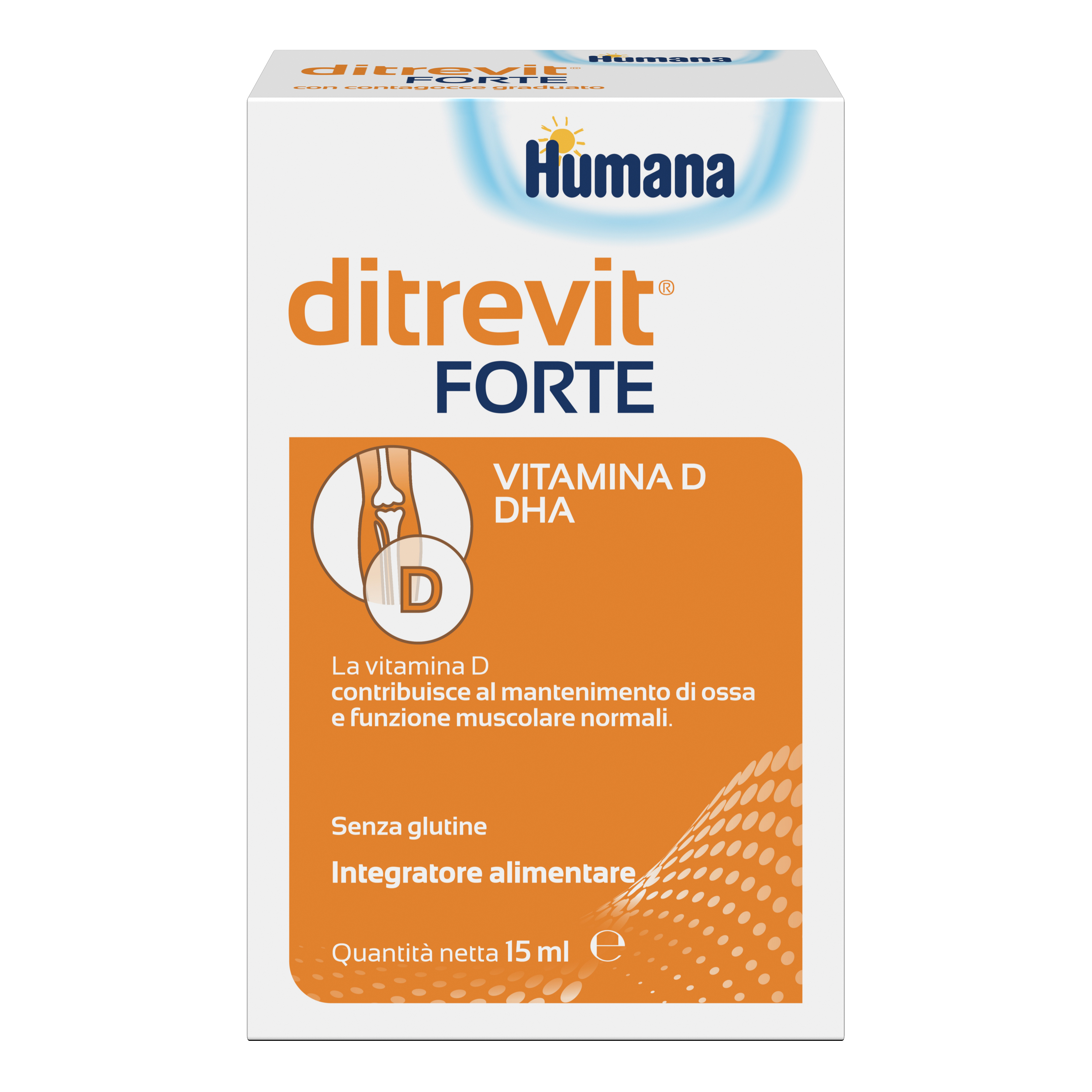 Ditrevit Forte Gocce 15Ml - Immagine 8