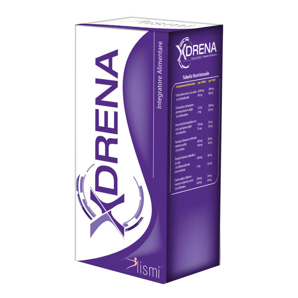 Xdrena 250 ml - Integratore per il fegato - Immagine 4