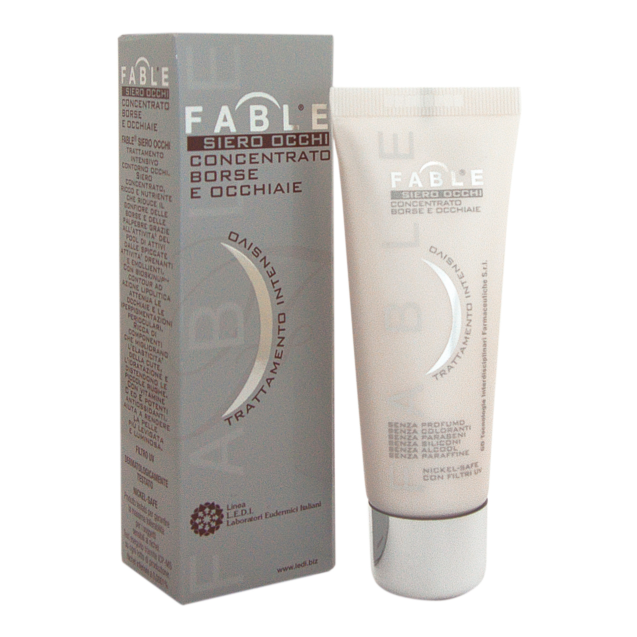 Fable Gd Fable Siero Occhi 15 Ml Ml Soluzione - Immagine 7