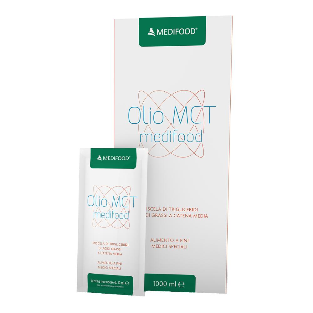 Mct Olio 30 Bustine10ml - Immagine 4