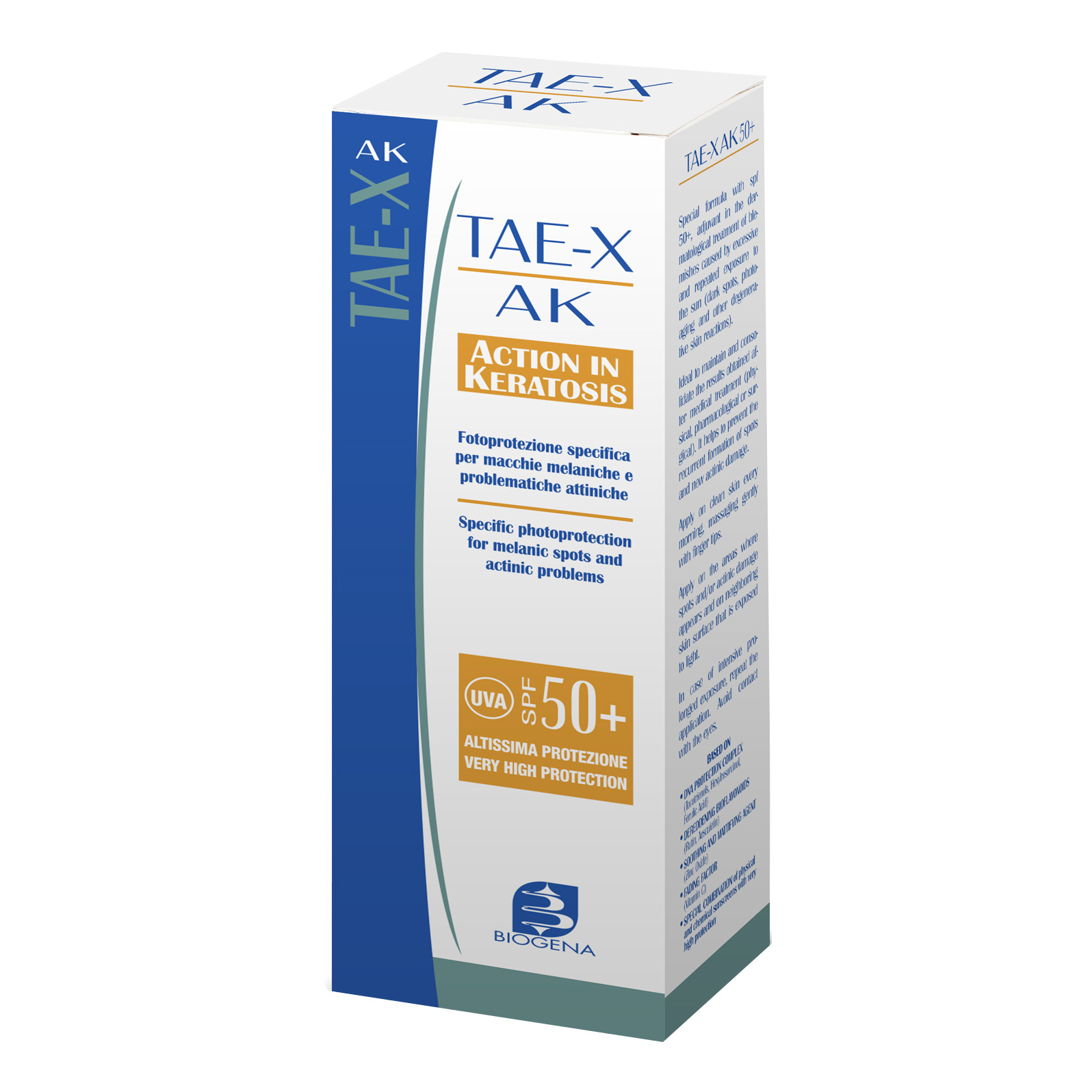 Tae-x ak 50ml - Immagine 3