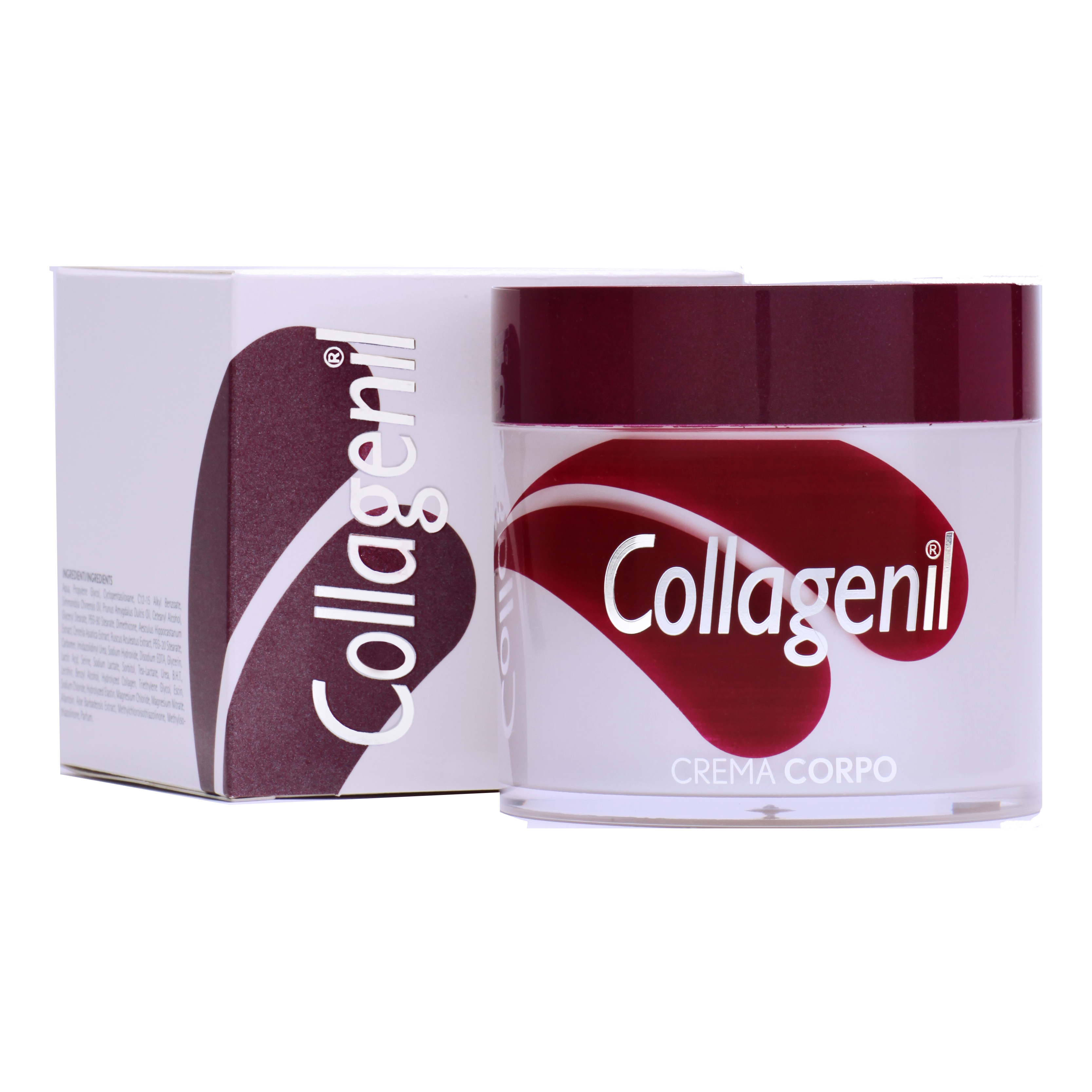 Collagenil Body Balm Crema Corpo Idratante Elasticizzante 200ml