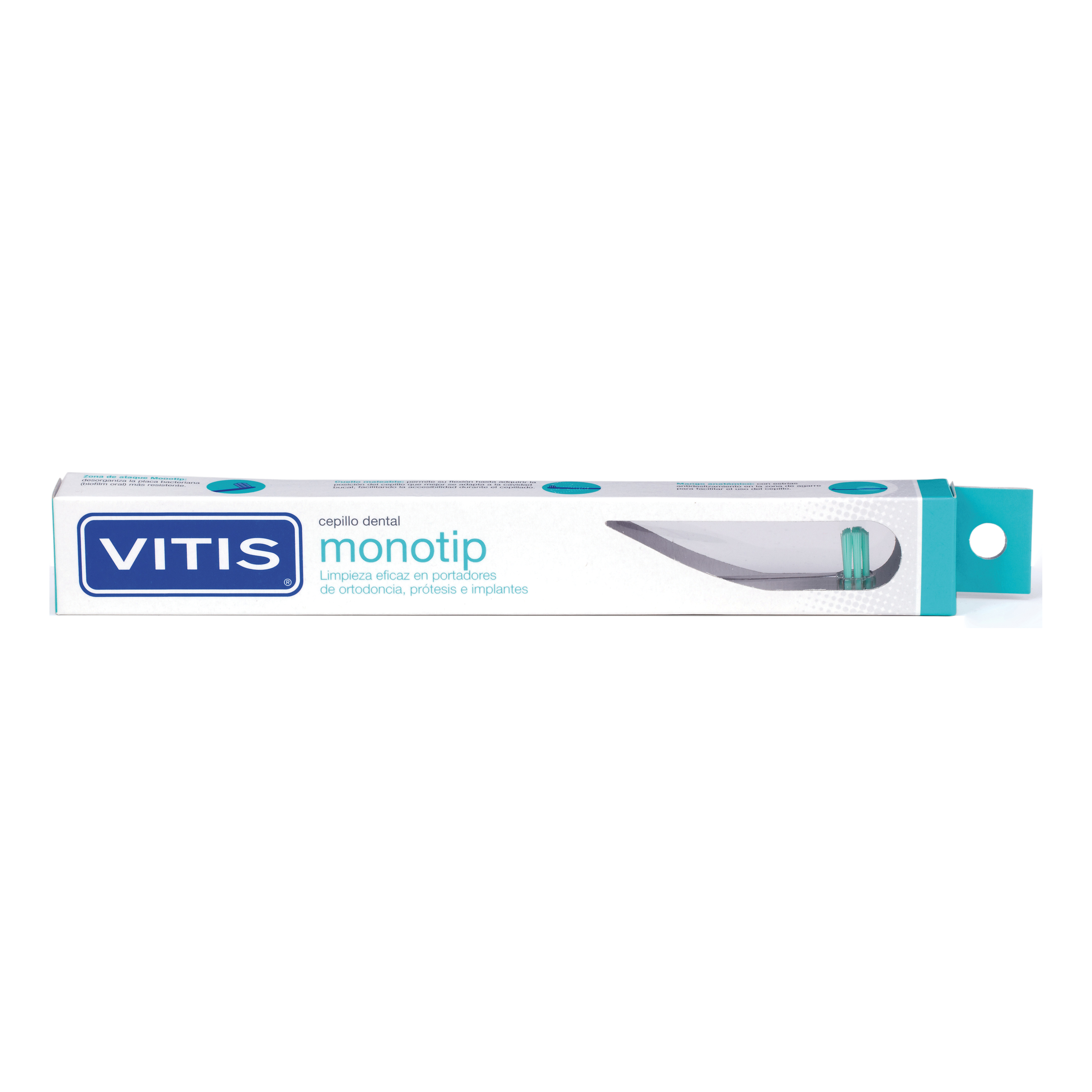 DENTAID Monotip Spazzolino - Immagine 6
