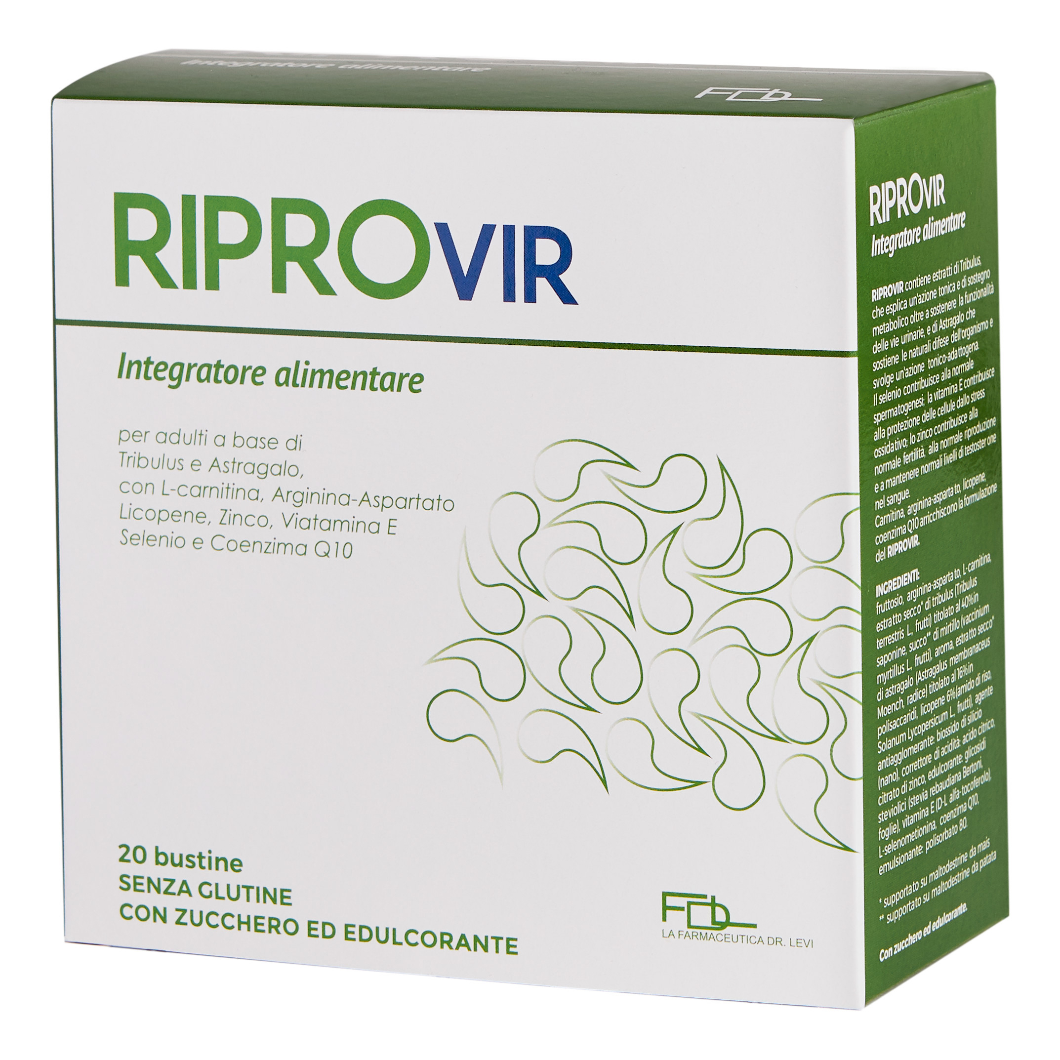 Riprovir Bustine 110 G Granuli Bambino - Immagine 8