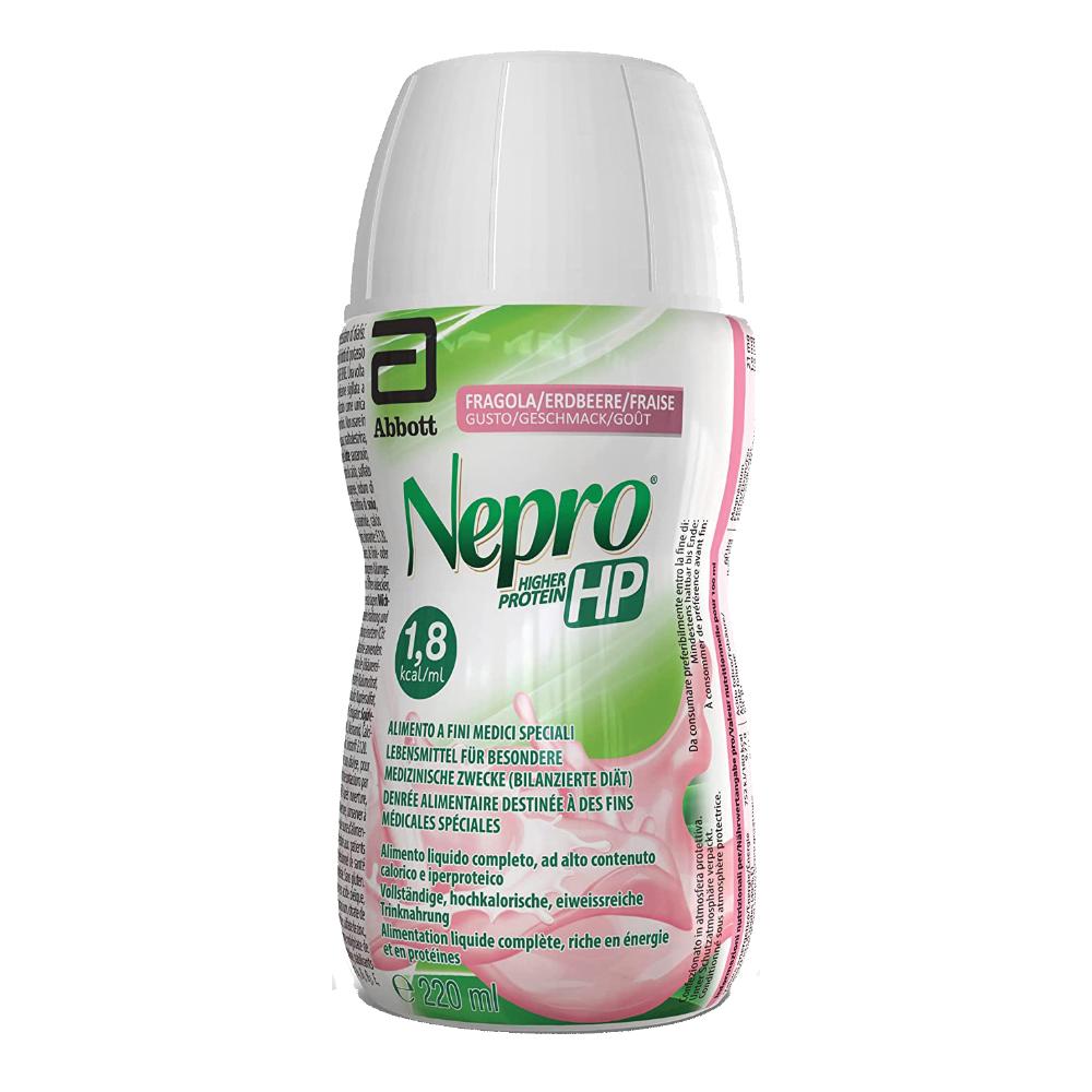 Abbot Nepro Hp Fragola 220Ml - Immagine 5