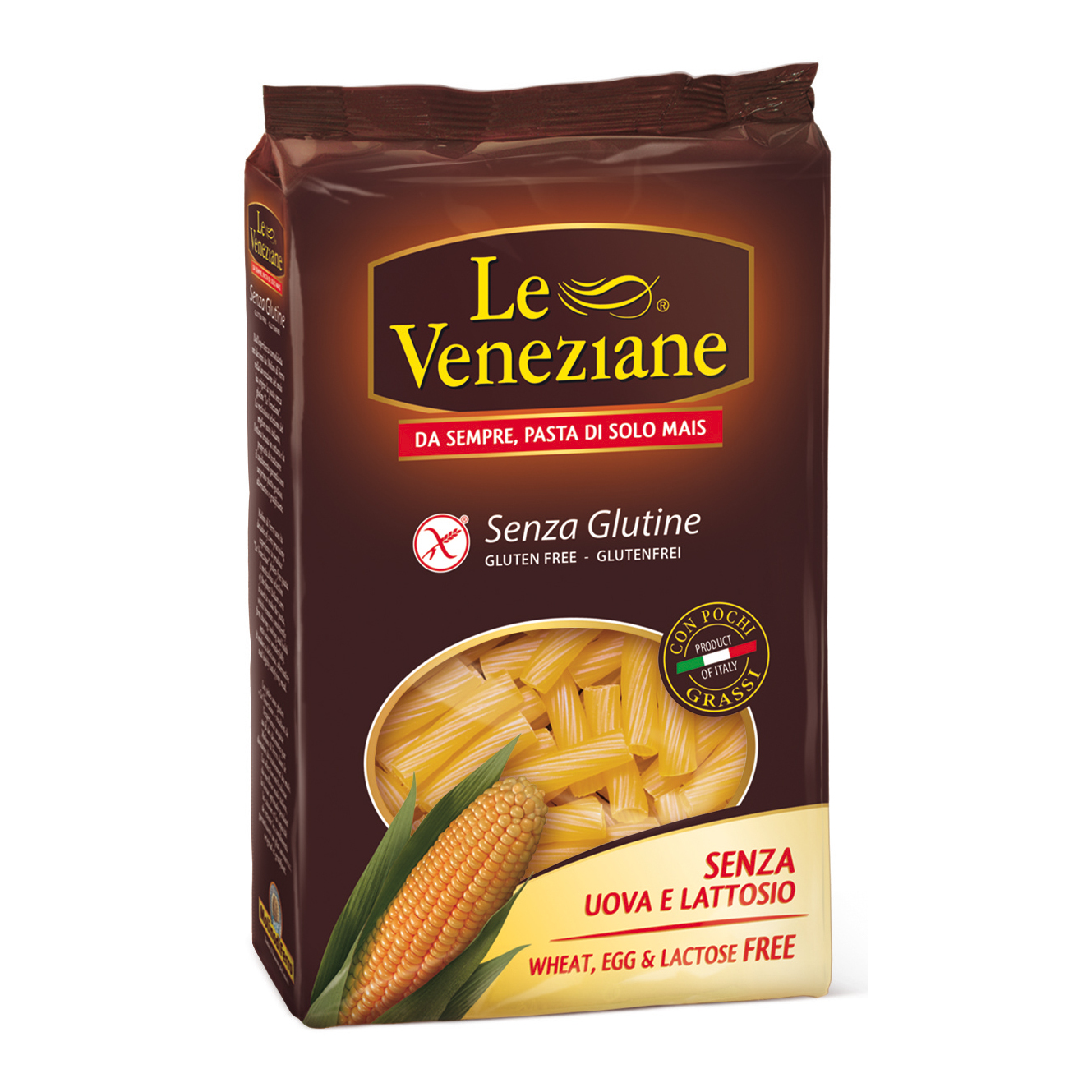 Le Veneziane Rigatoni 250G - Immagine 2