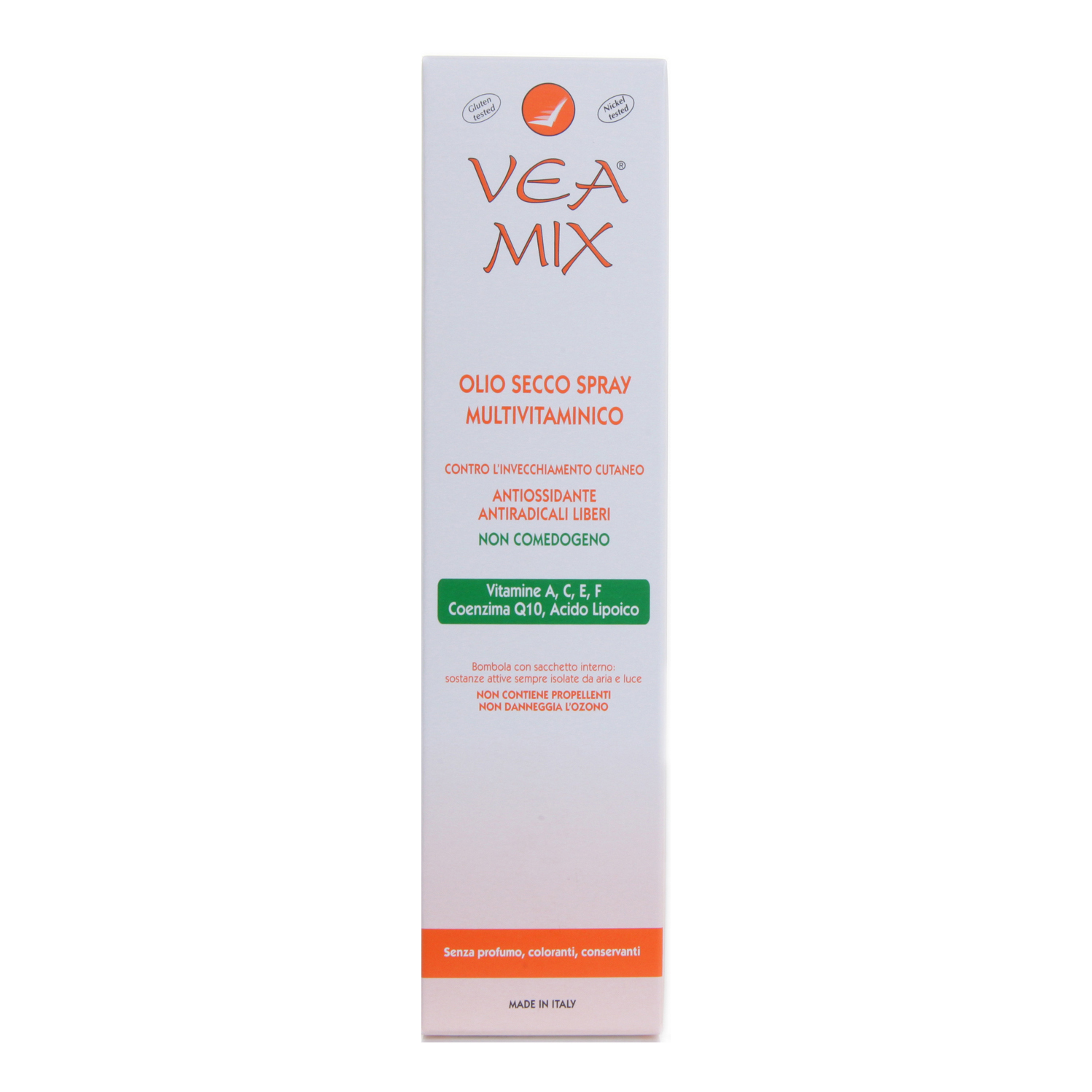 VEA Mix Olio Secco Spray Multivitaminico 100 ml - VEA - Immagine 7