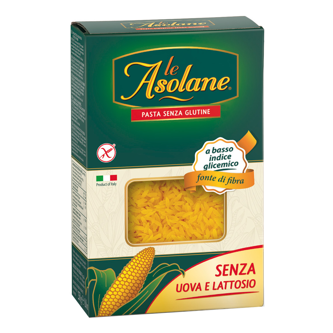 Le Asolane Le Asolane® Risetti S/Glutine 250 G Altro - Immagine 5