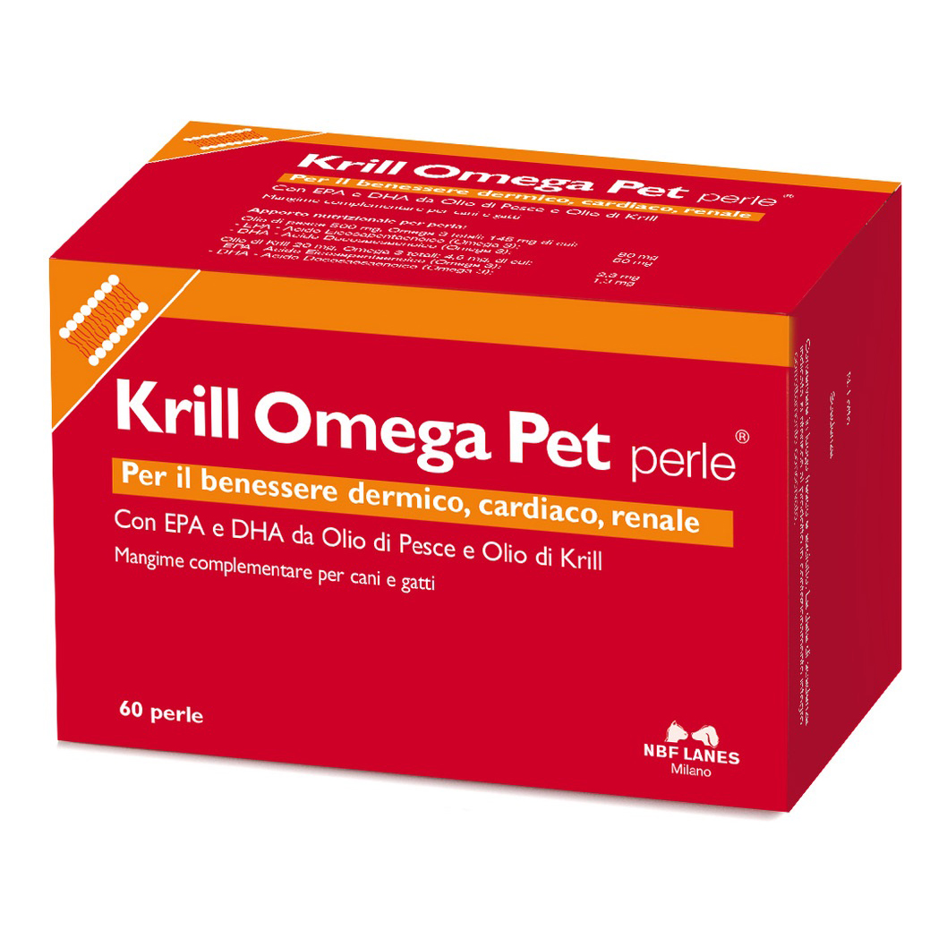 Krill Omega Pet 60 Perle - Immagine 4