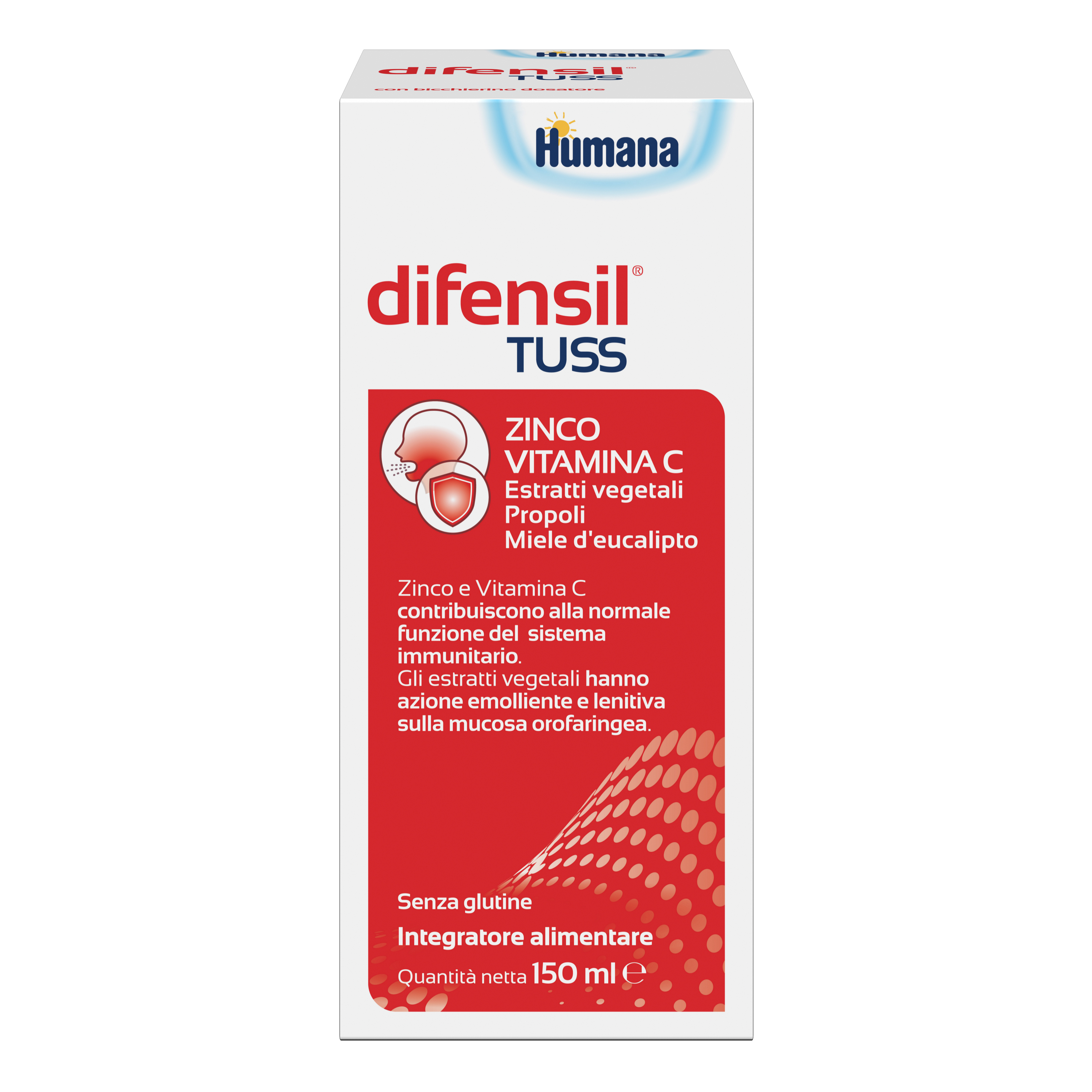 DIFENSIL TUSS 150ML - Immagine 3