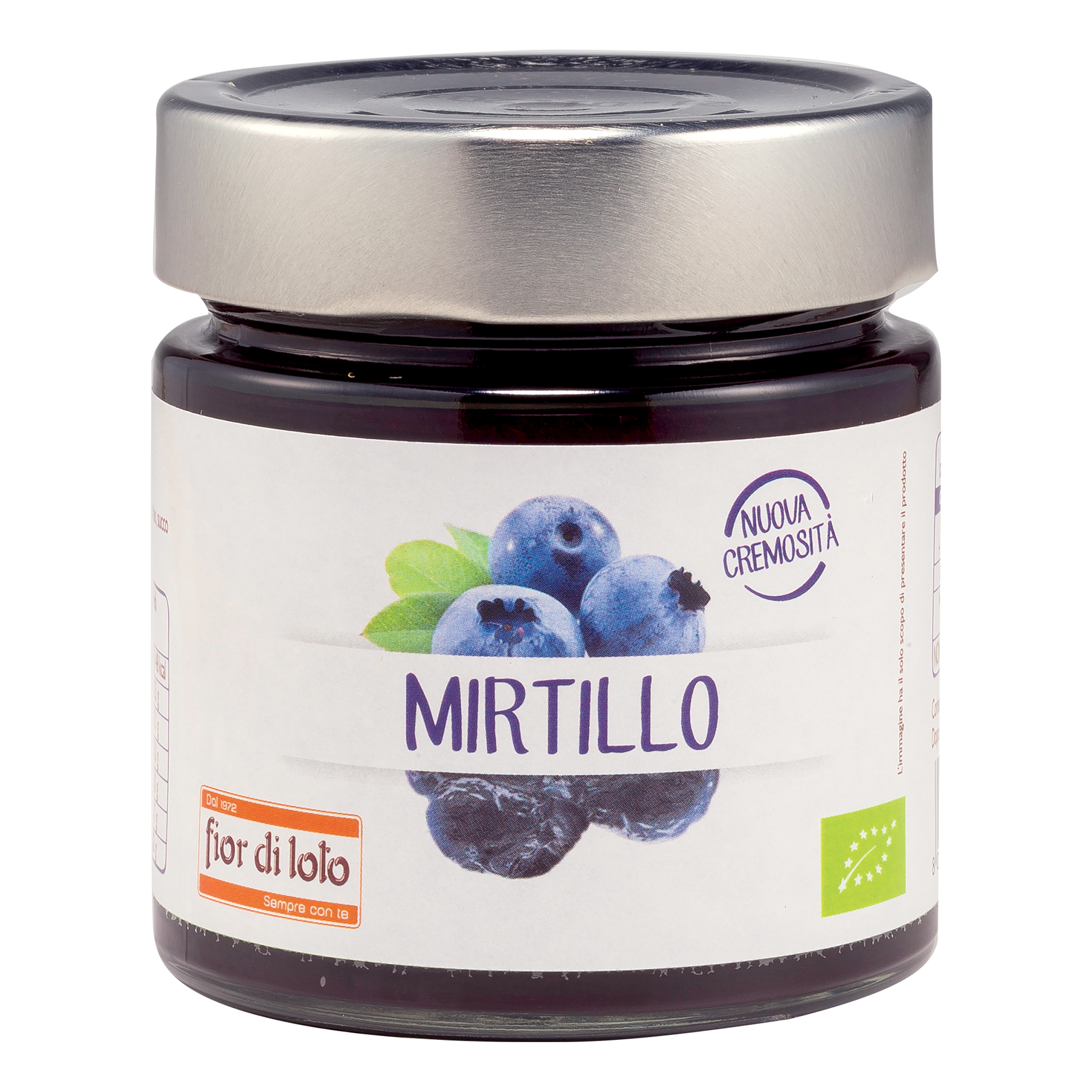Composta Mirtillo 250g