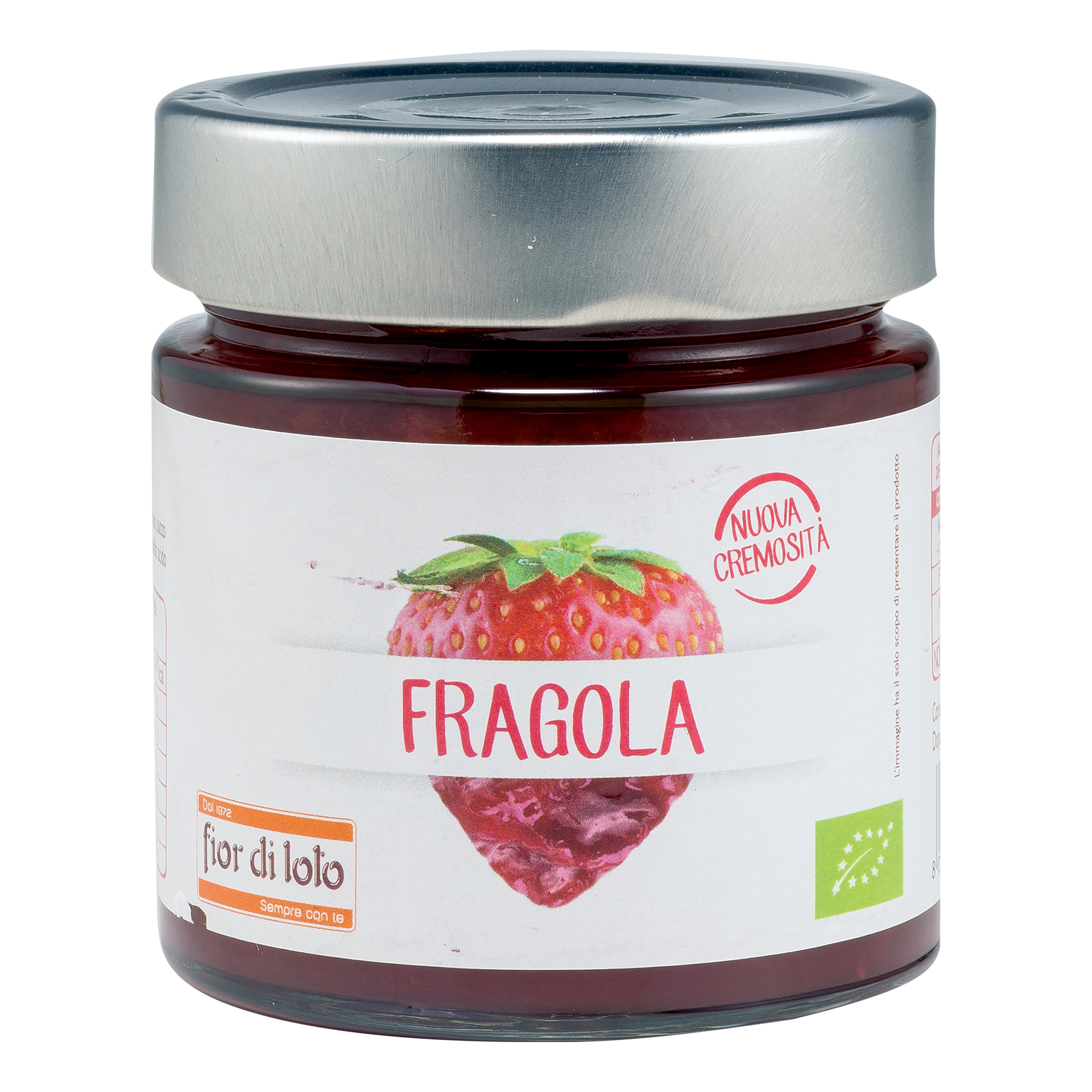 Composta Biotobio Composta Fragola 250 G G - Immagine 4