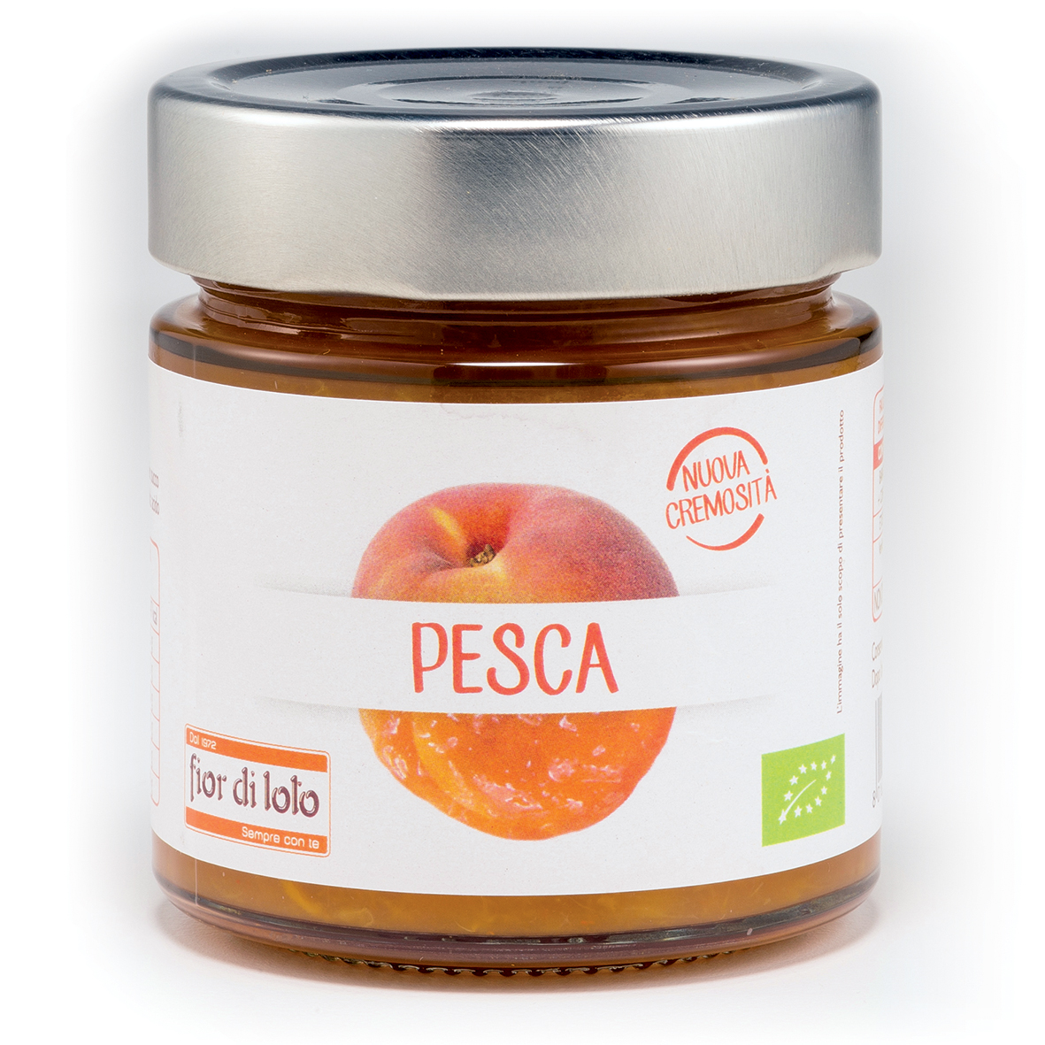 Biotobio Fdl Composta Pesca 250G - Immagine 2