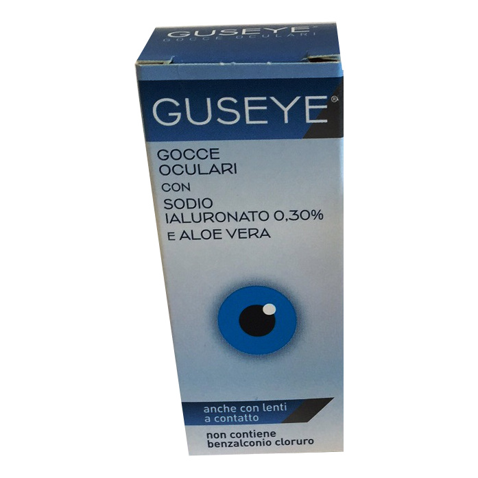 GUSEYE COLLIRIO 10ML - Immagine 6