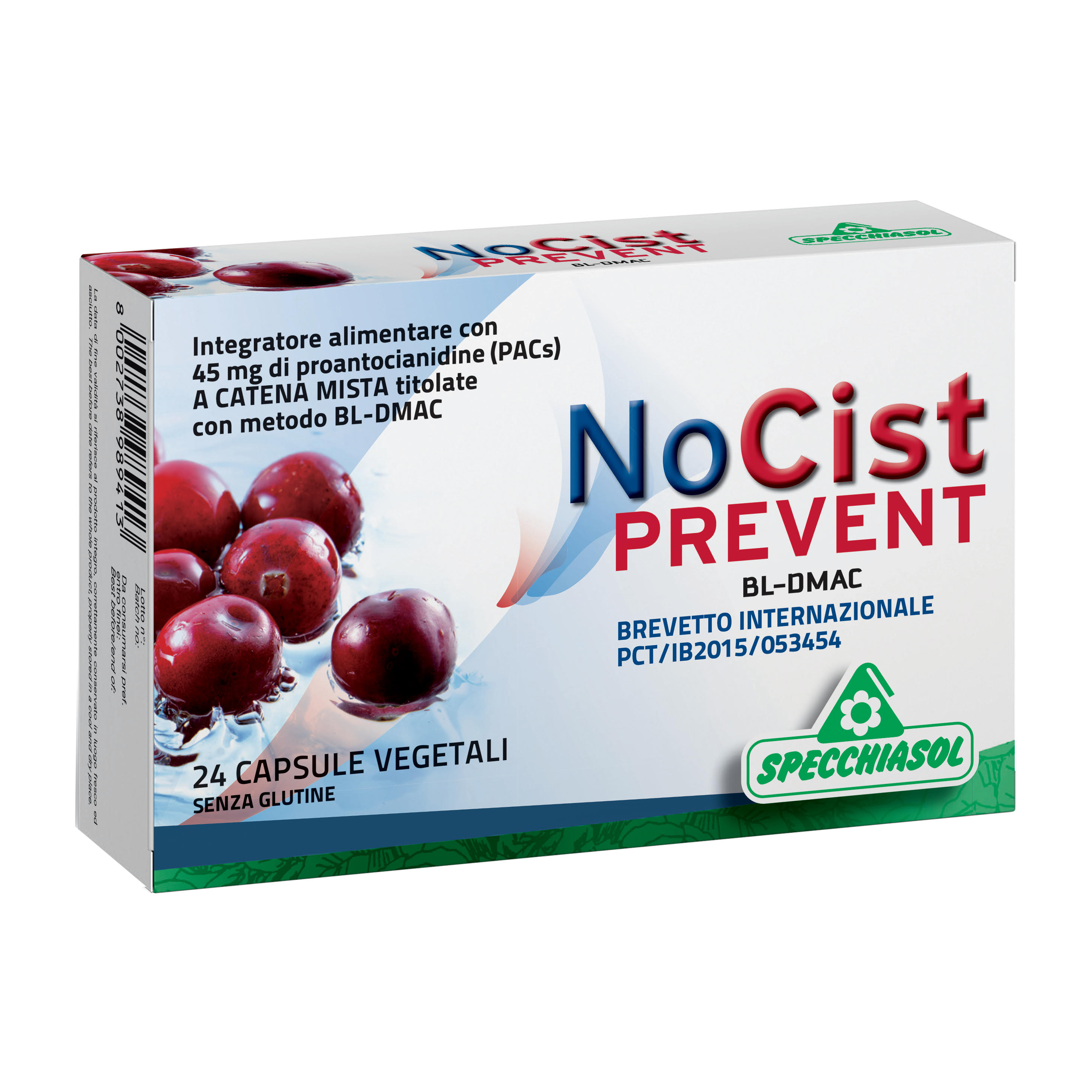 NOCIST PREVENT 24 CAPSULE - Immagine 5