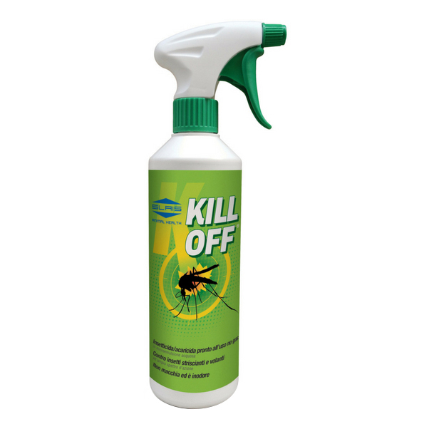 KILL OFF 500ML - Immagine 4