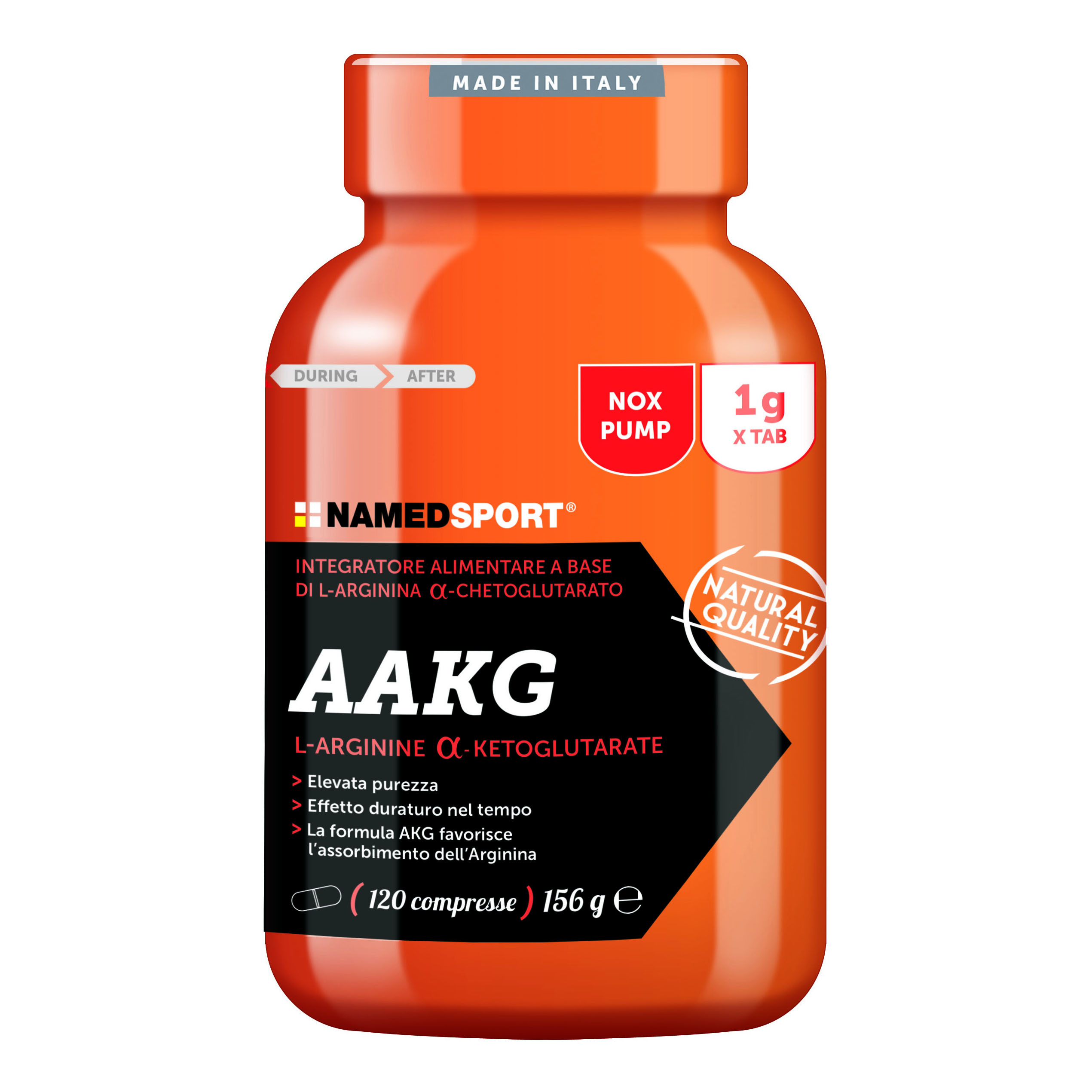 Named Sport Aakg 120 Compresse Pascoe - Immagine 4