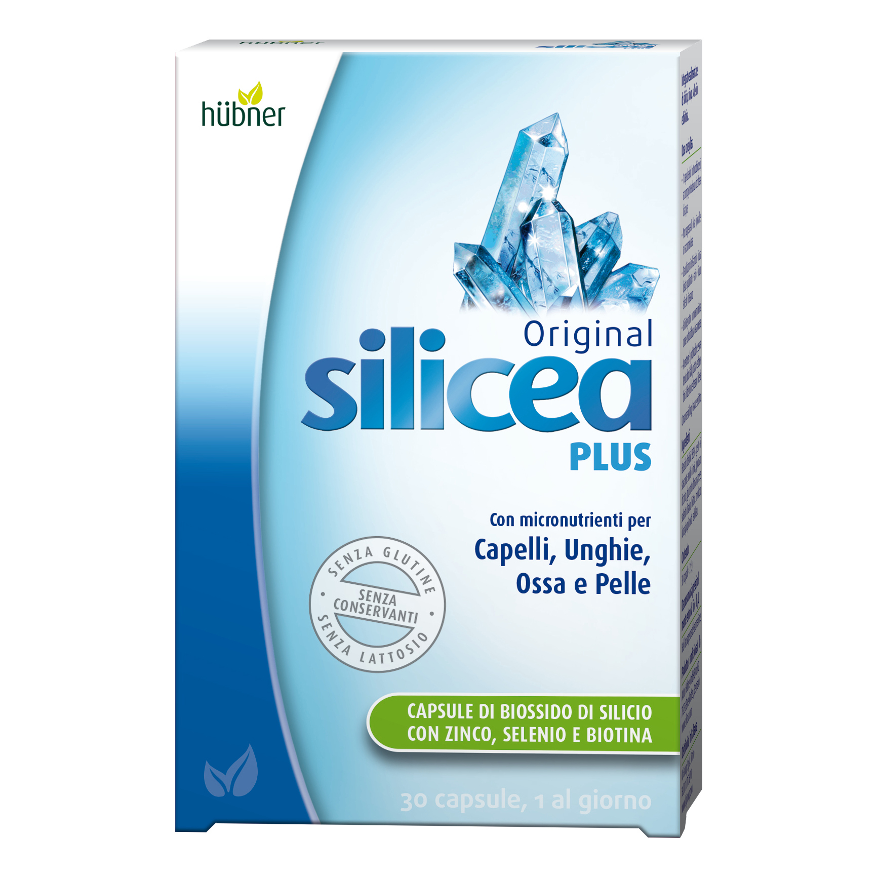 Hubner Ki Orig.silic.plus30capsule - Immagine 5