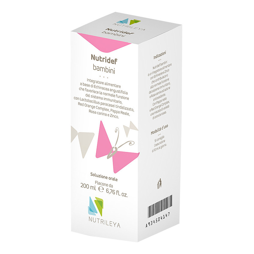 Nutridef Bambini 200 Ml - Immagine 8