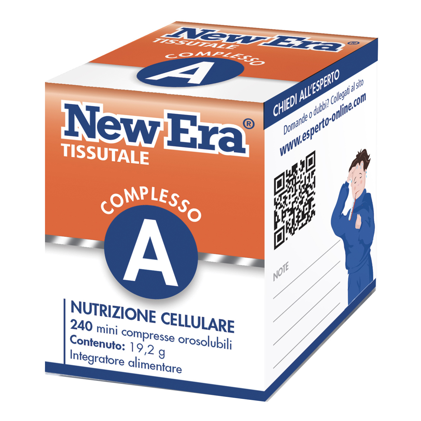 NEW ERA A 240GR - Immagine 3