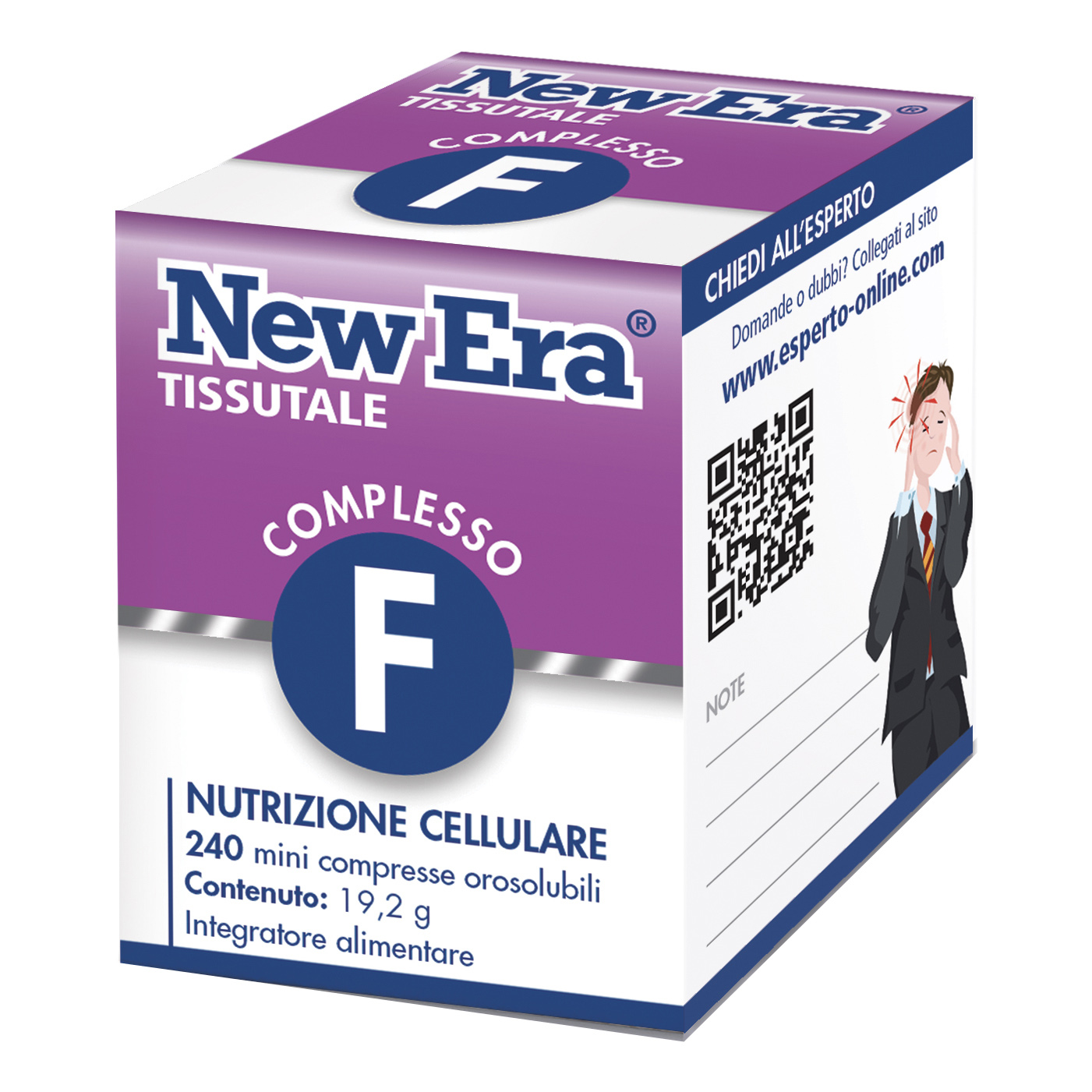 New Era New Era® Tissutale Complesso F 19,2 G Granuli Bambino - Immagine 4
