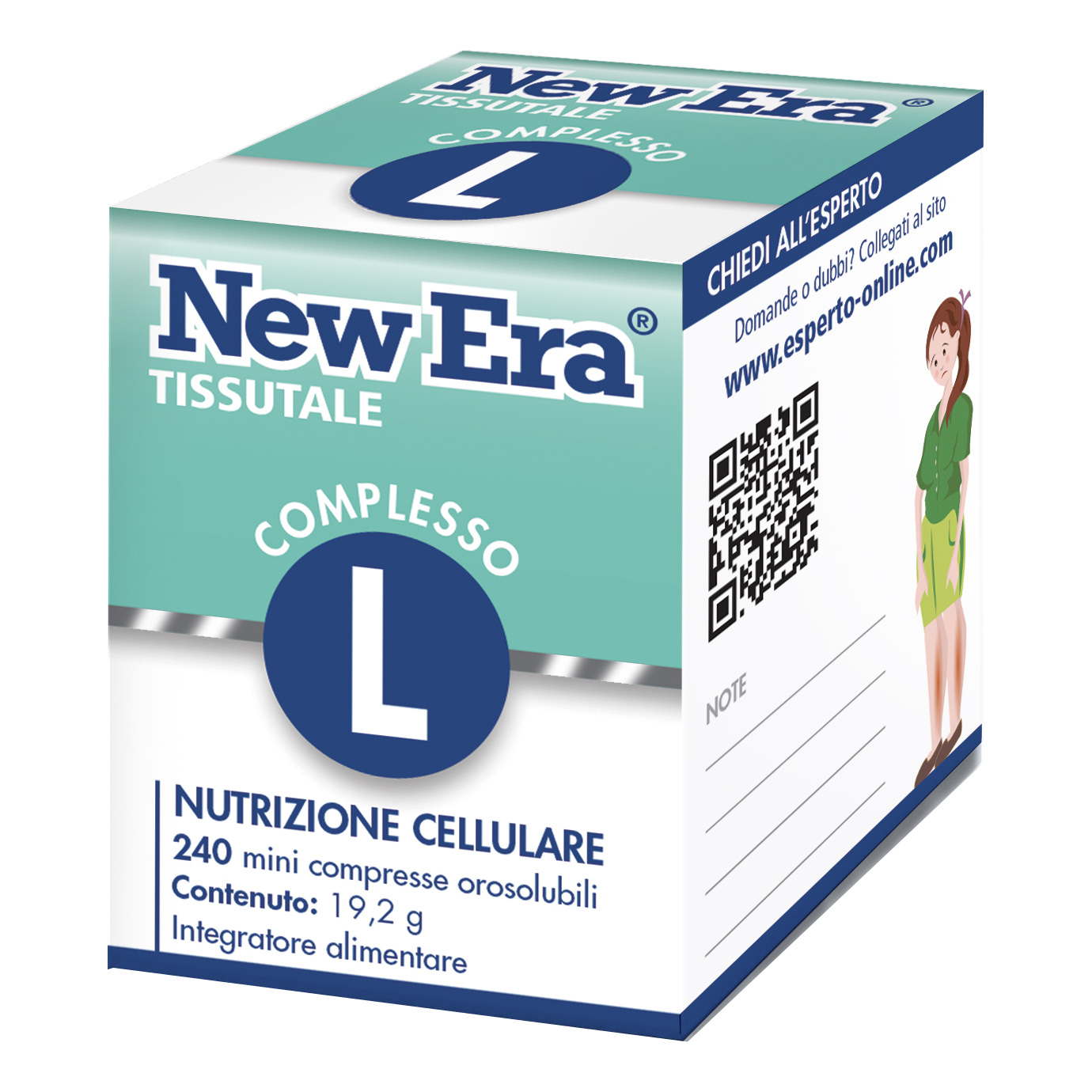 New Era L 240 Granuli