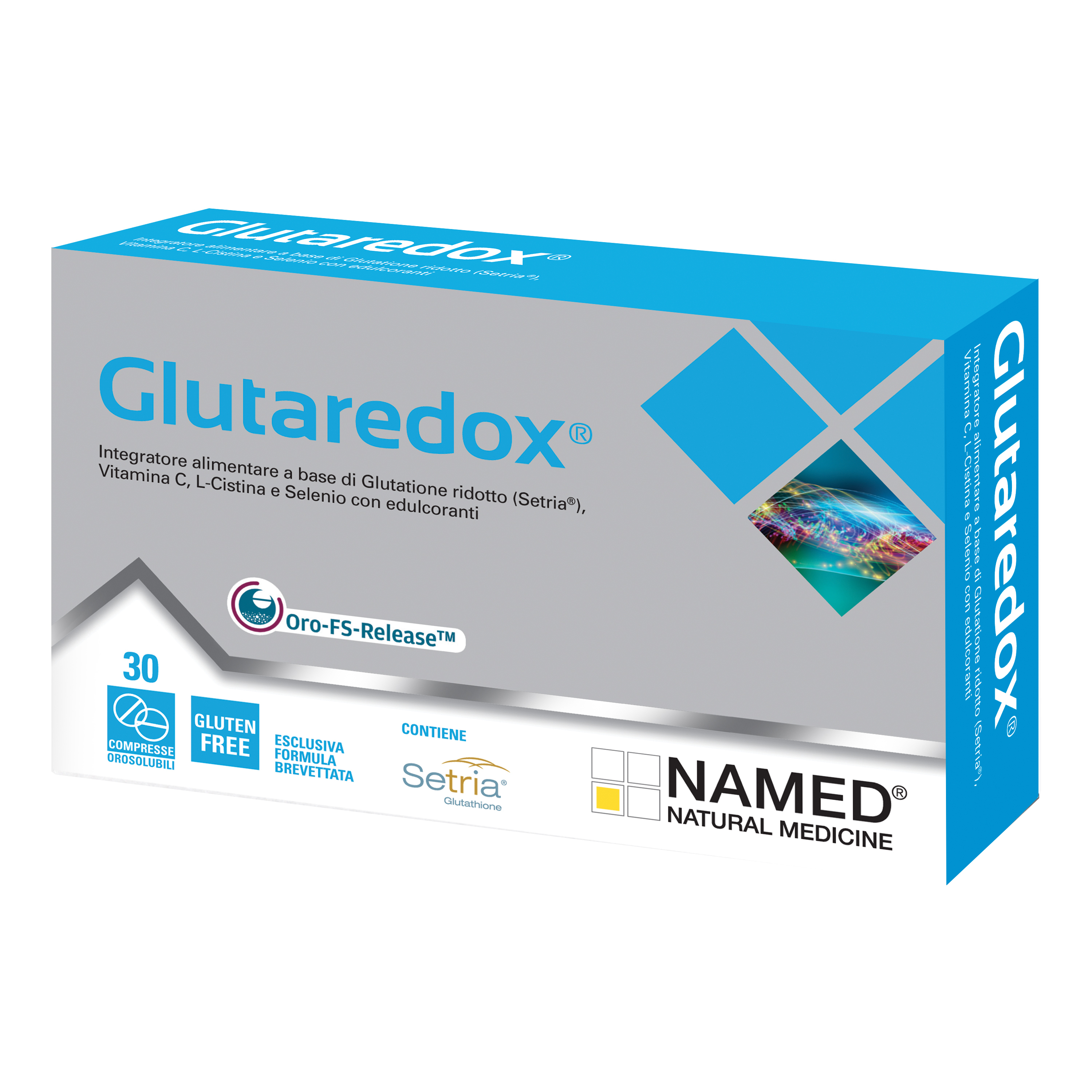 GLUTAREDOX 30CPR - Immagine 5